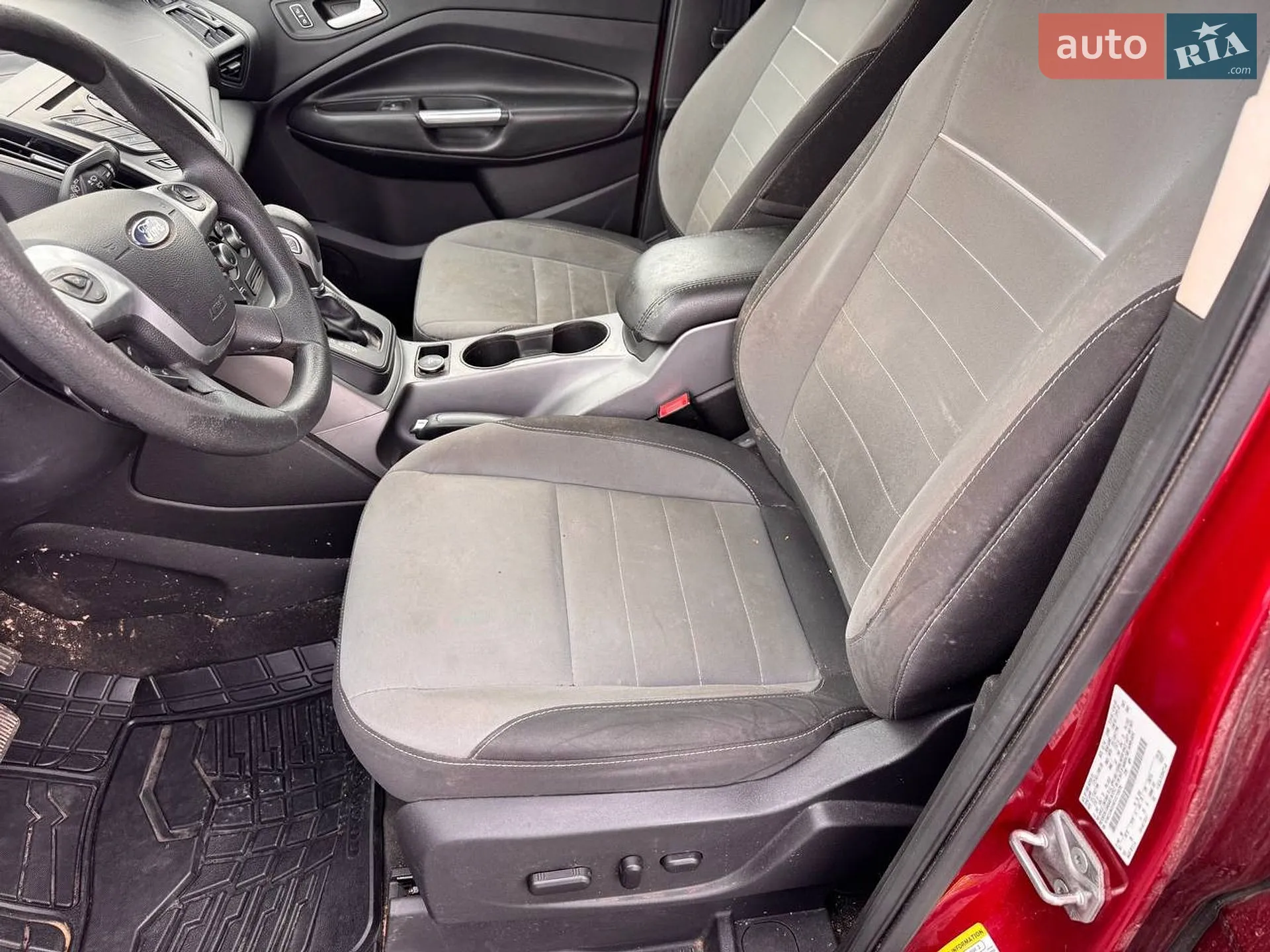 2014 Ford Escape - мініатюра 11