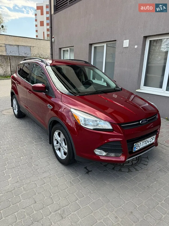 2015 Ford Escape - мініатюра 30