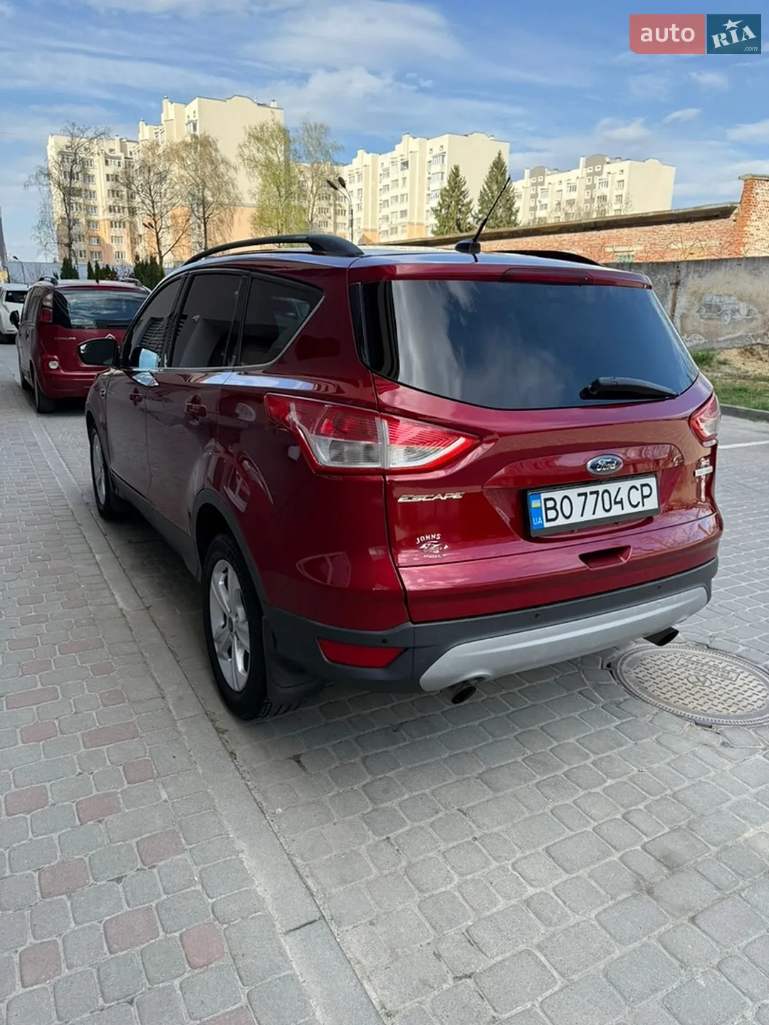 2014 Ford Escape - мініатюра 7
