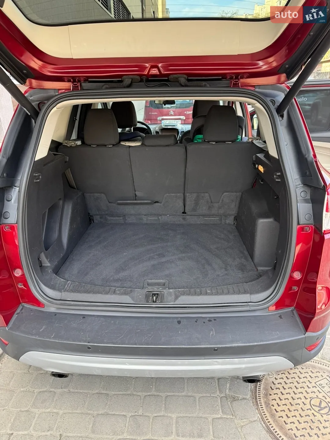2014 Ford Escape - мініатюра 11