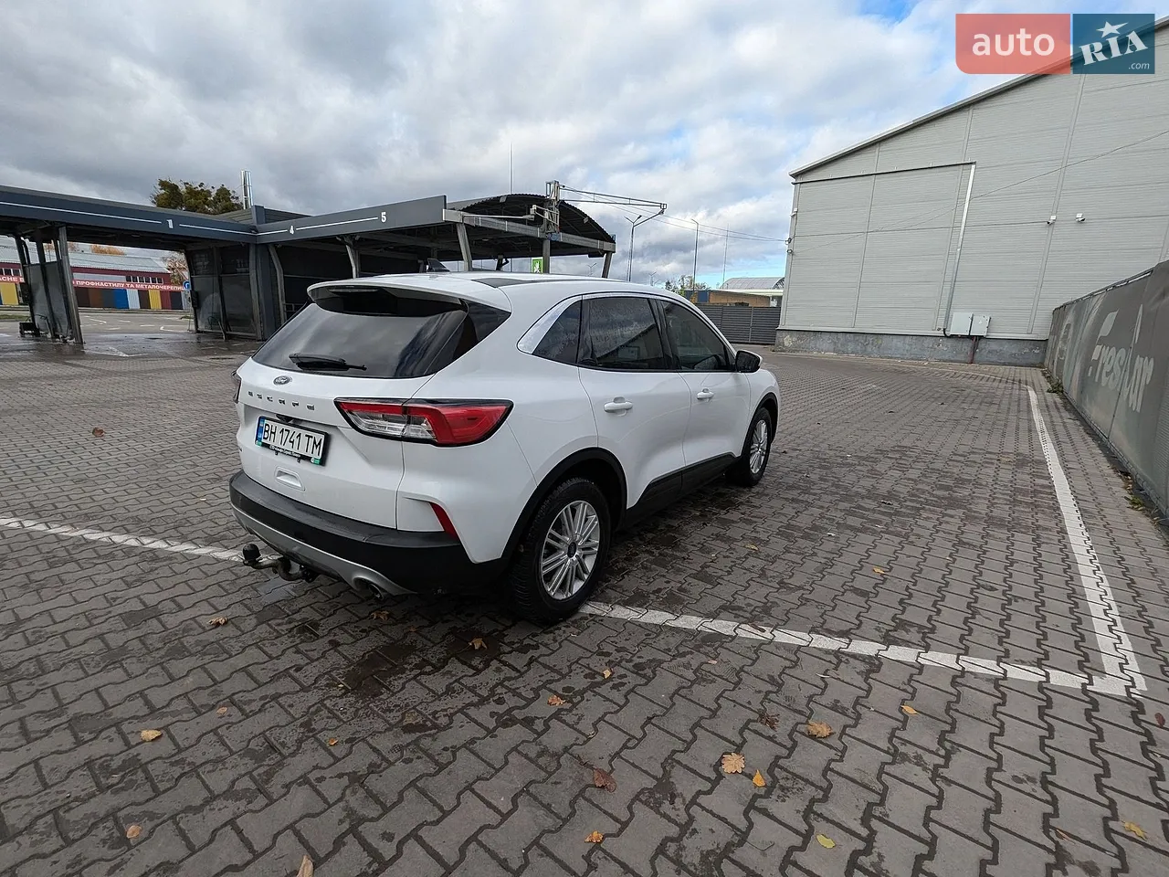 2021 Ford Escape - мініатюра 10