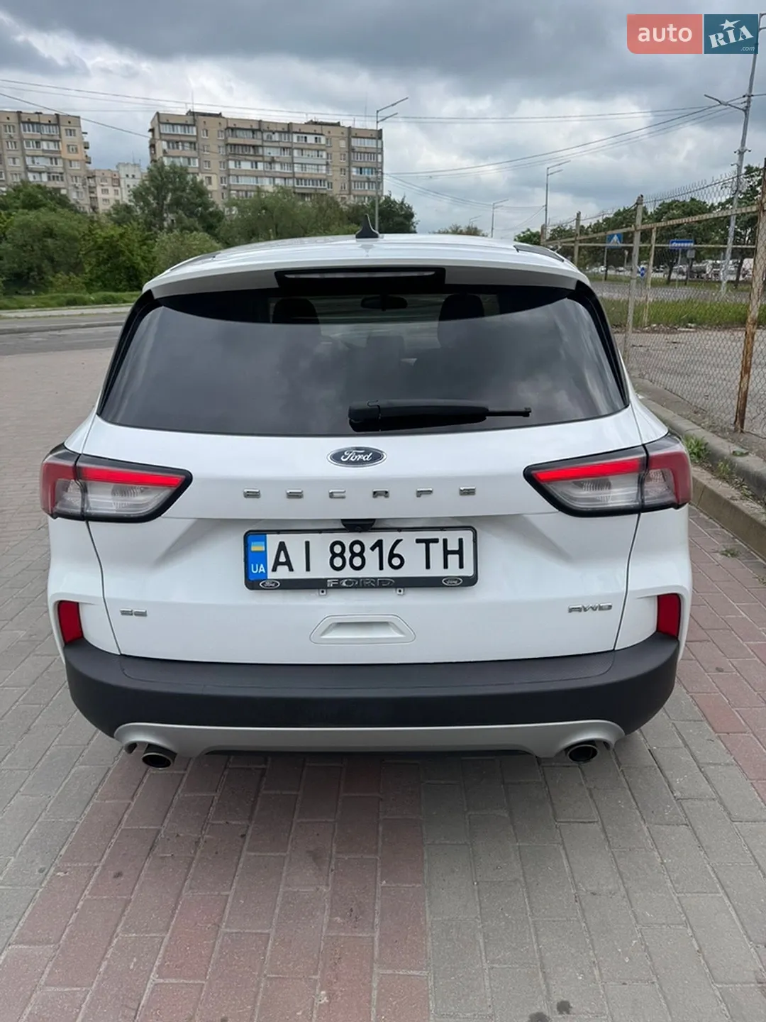 2022 Ford Escape - мініатюра 5