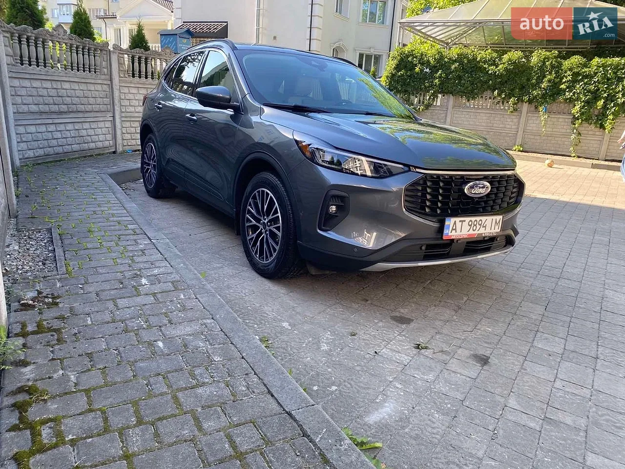 2024 Ford Escape - мініатюра 29
