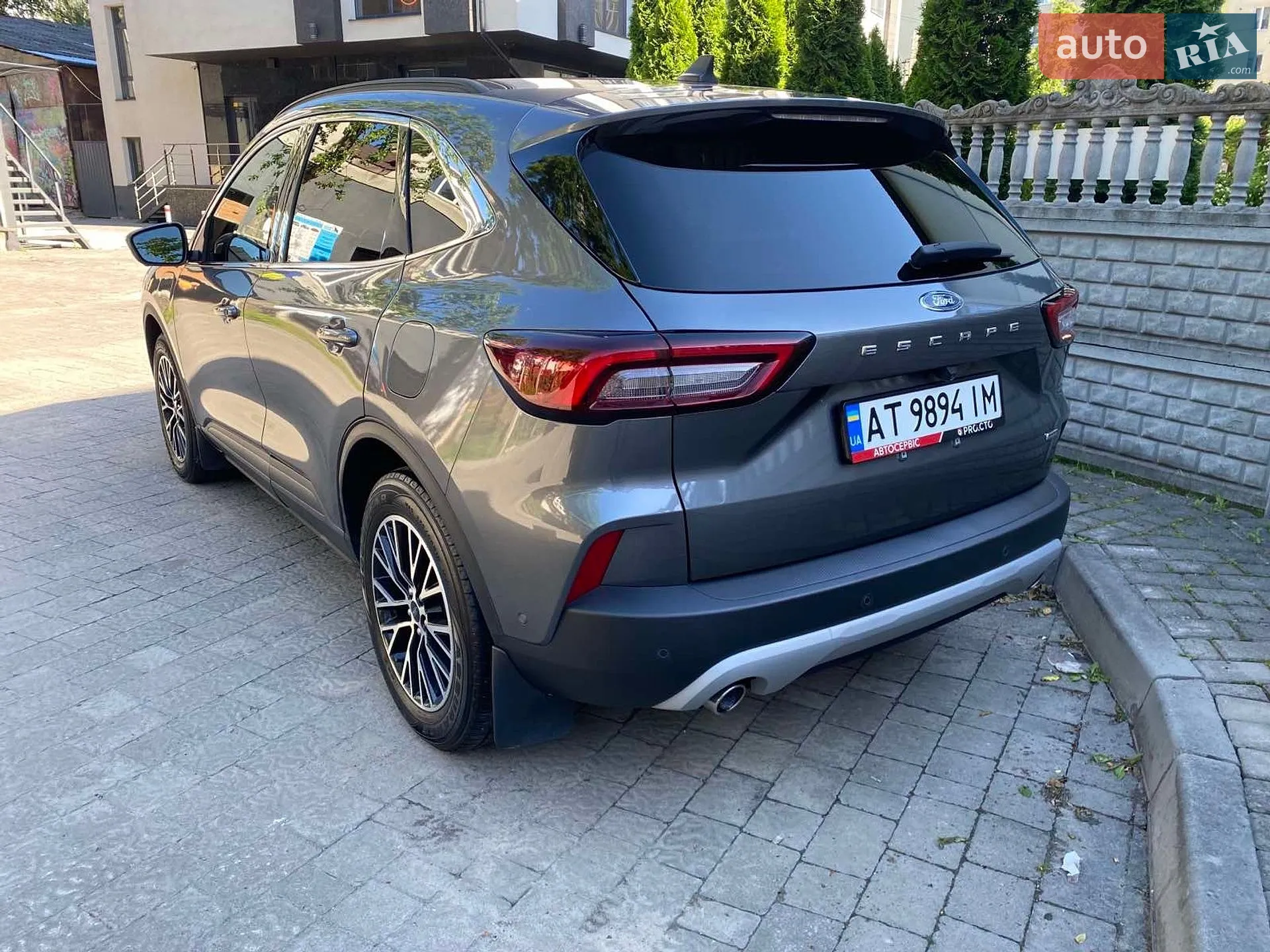 2023 Ford Escape - мініатюра 7