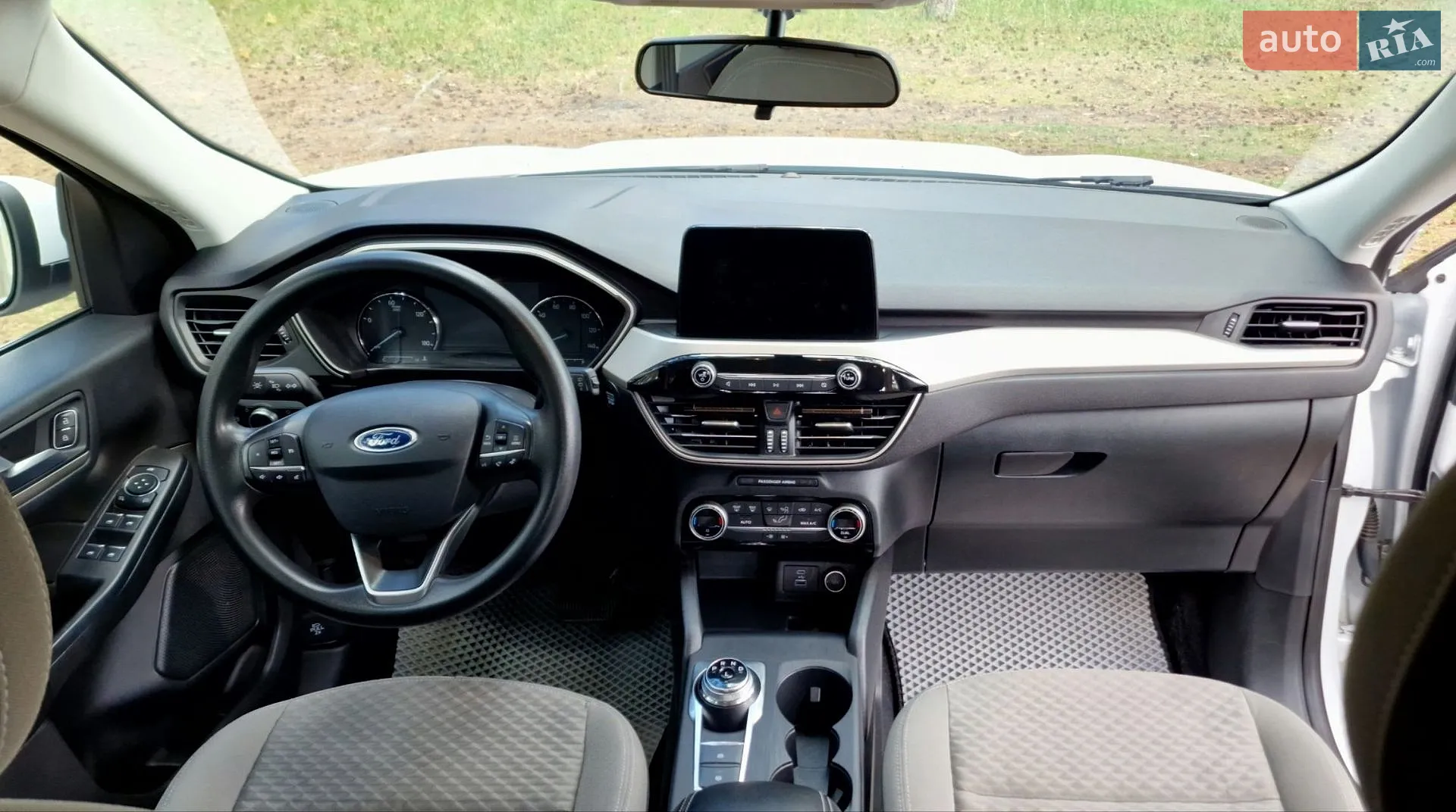 2021 Ford Escape - мініатюра 7