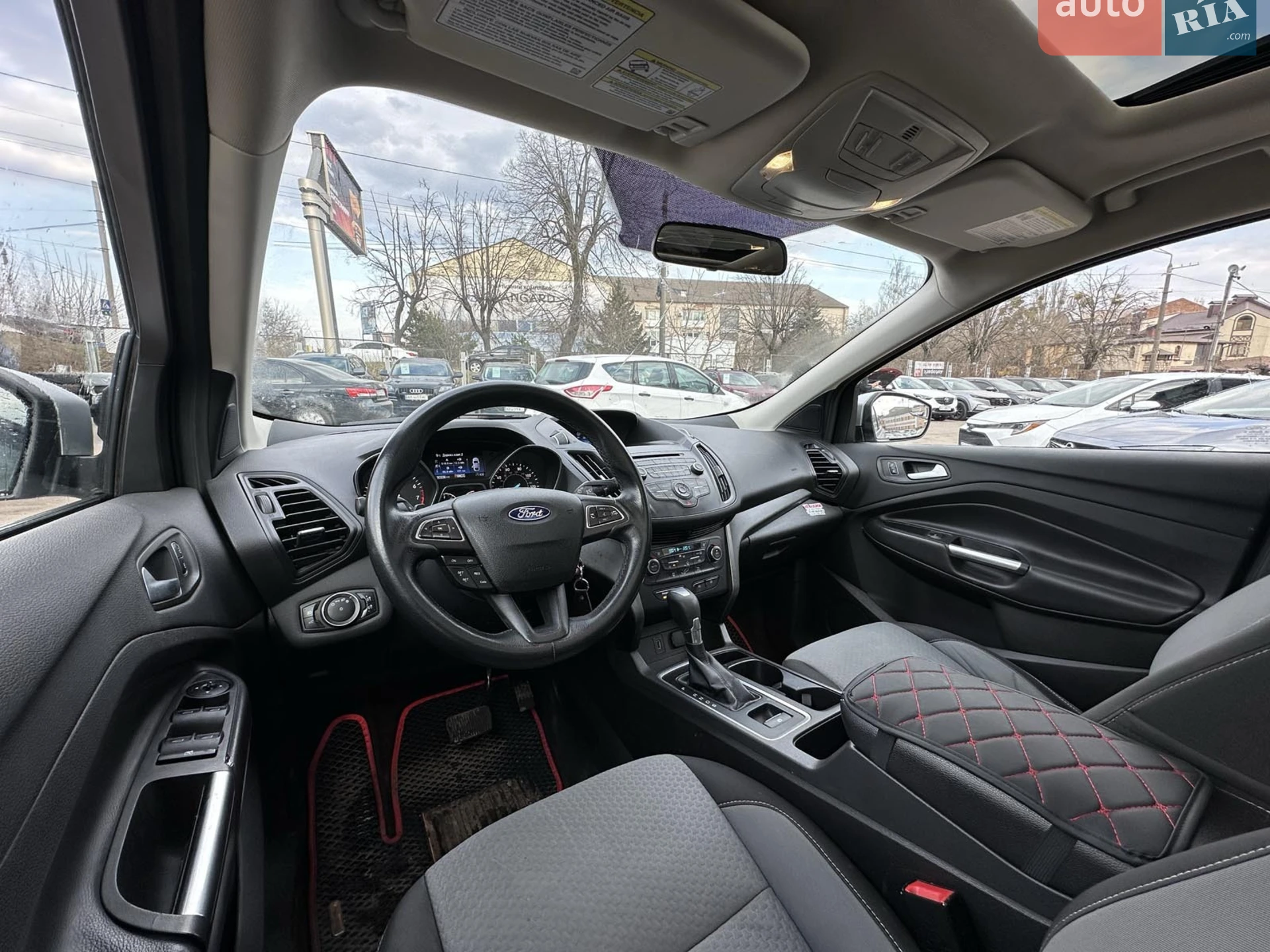 2016 Ford Escape - мініатюра 14