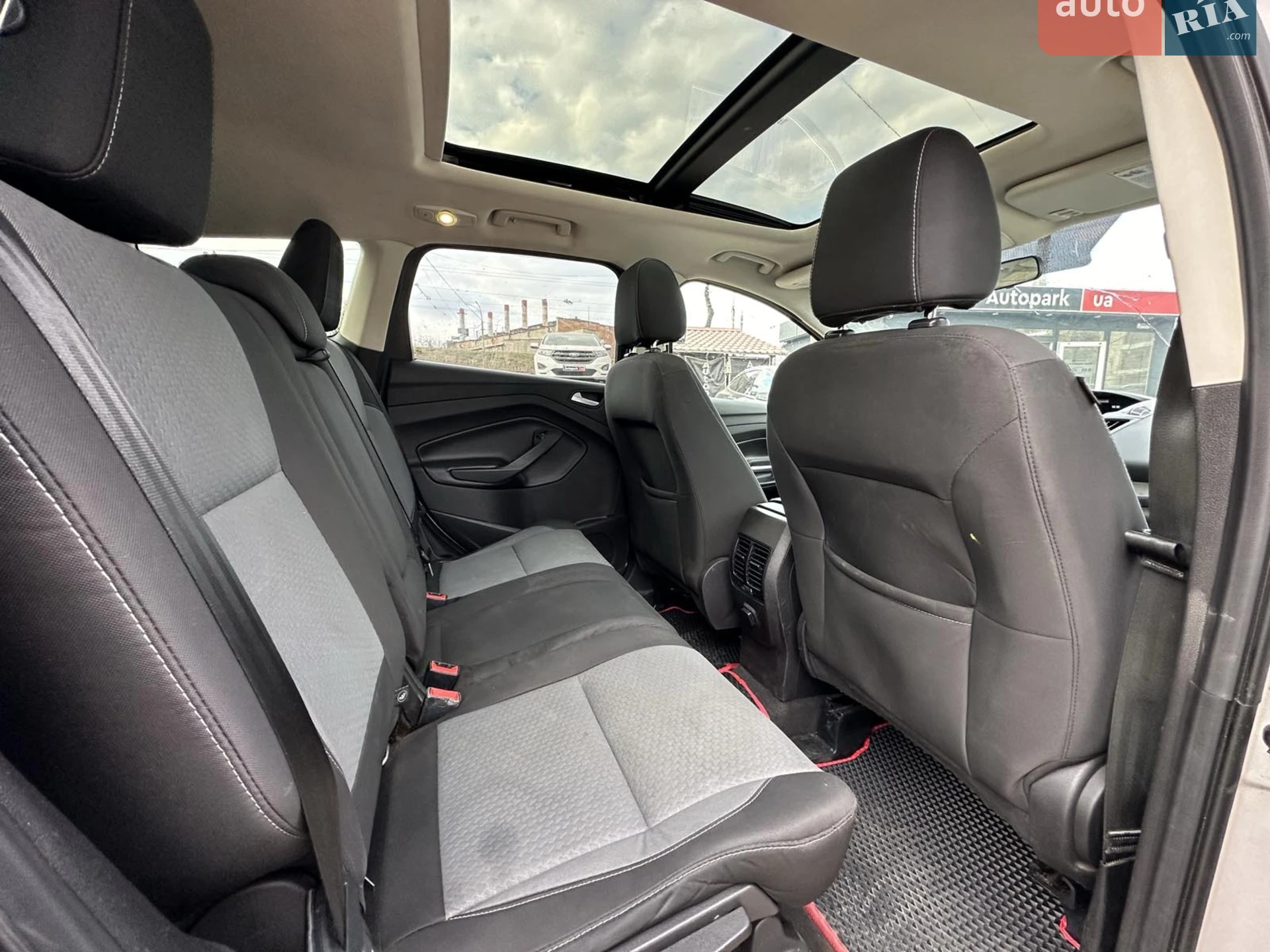 2016 Ford Escape - мініатюра 11