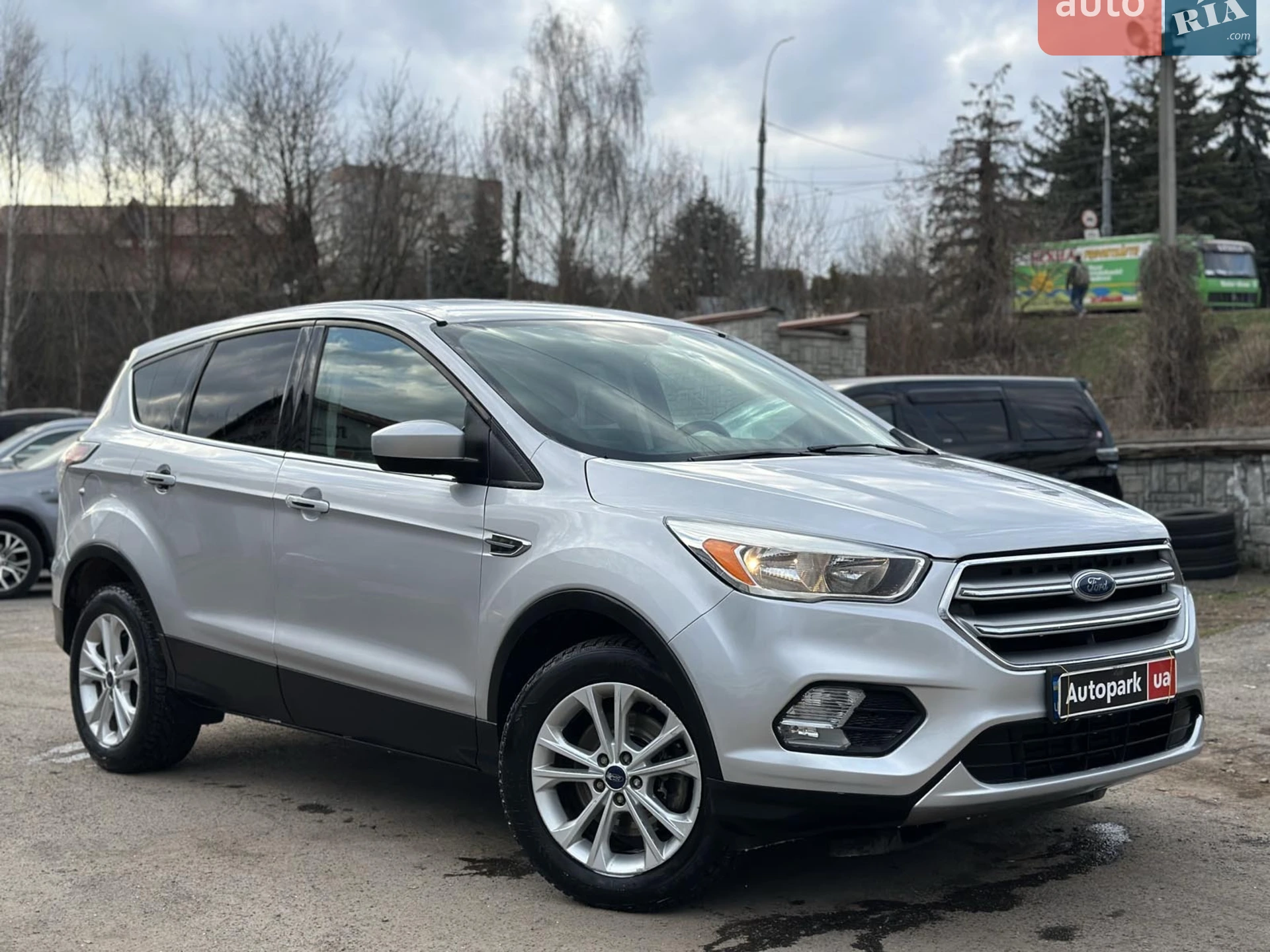 2016 Ford Escape - мініатюра 3