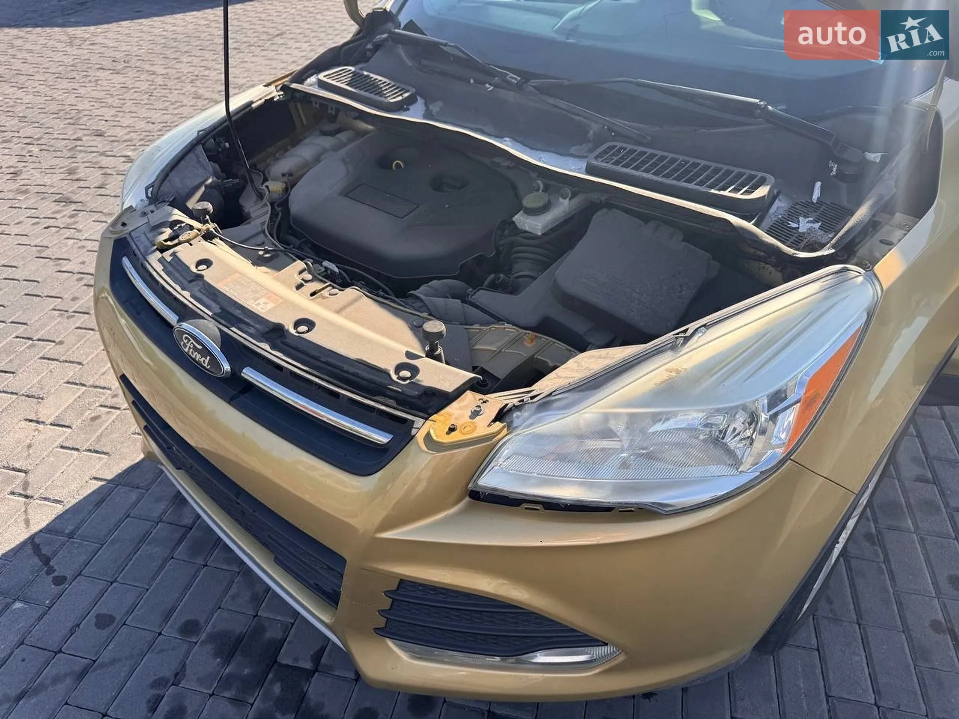 2014 Ford Escape - мініатюра 20