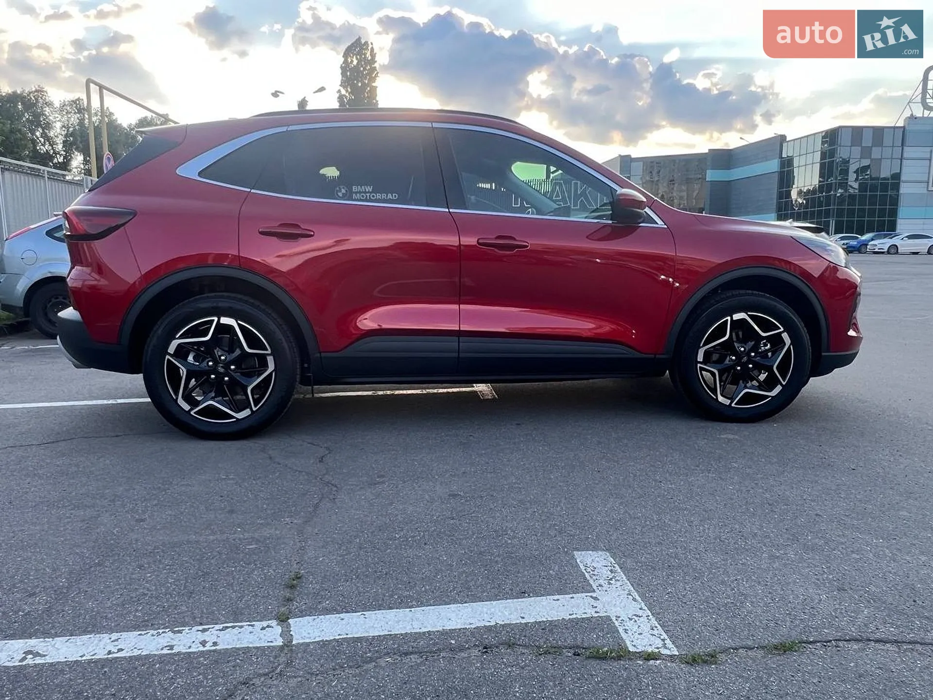 2025 Ford Escape - мініатюра 5