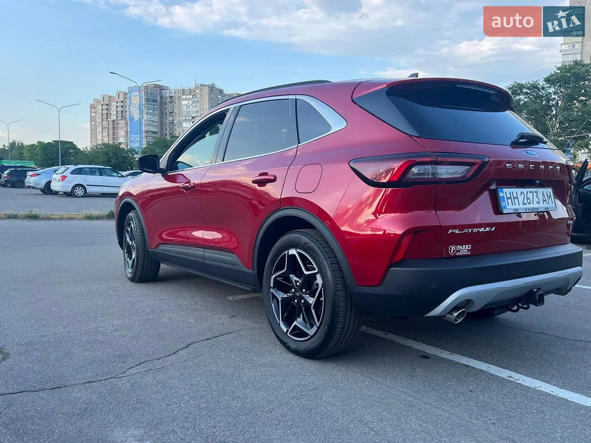 2025 Ford Escape - мініатюра 11