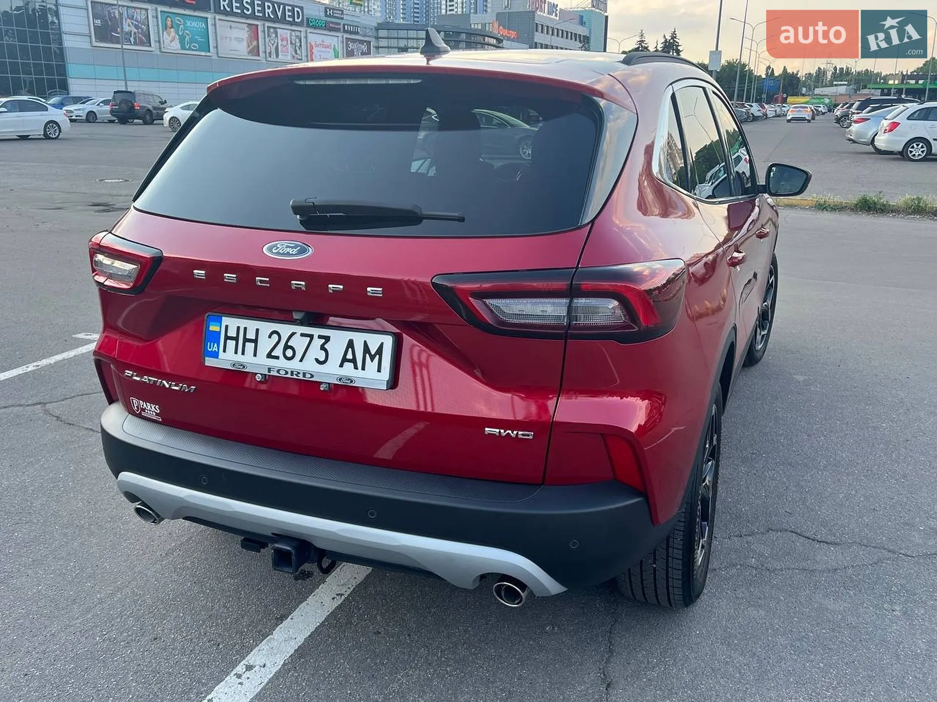 2025 Ford Escape - мініатюра 13