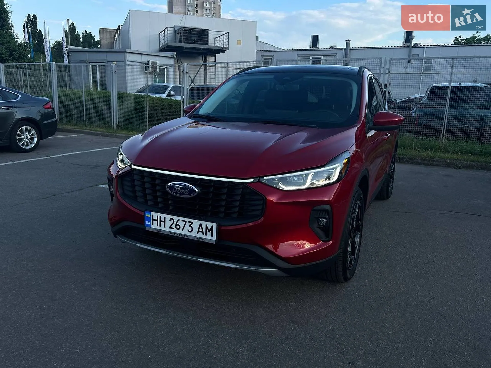 2025 Ford Escape - мініатюра 16