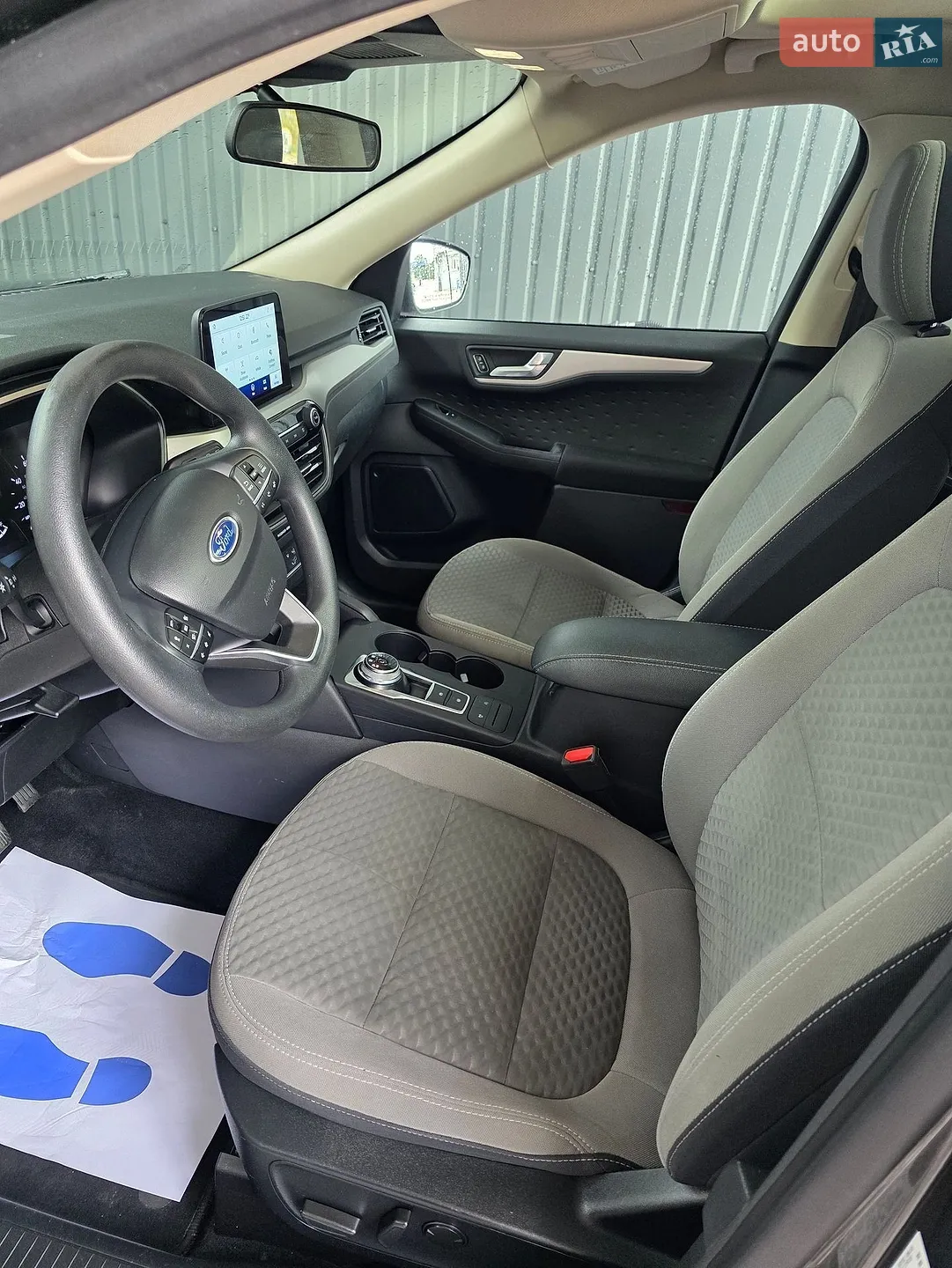 2020 Ford Escape - мініатюра 2