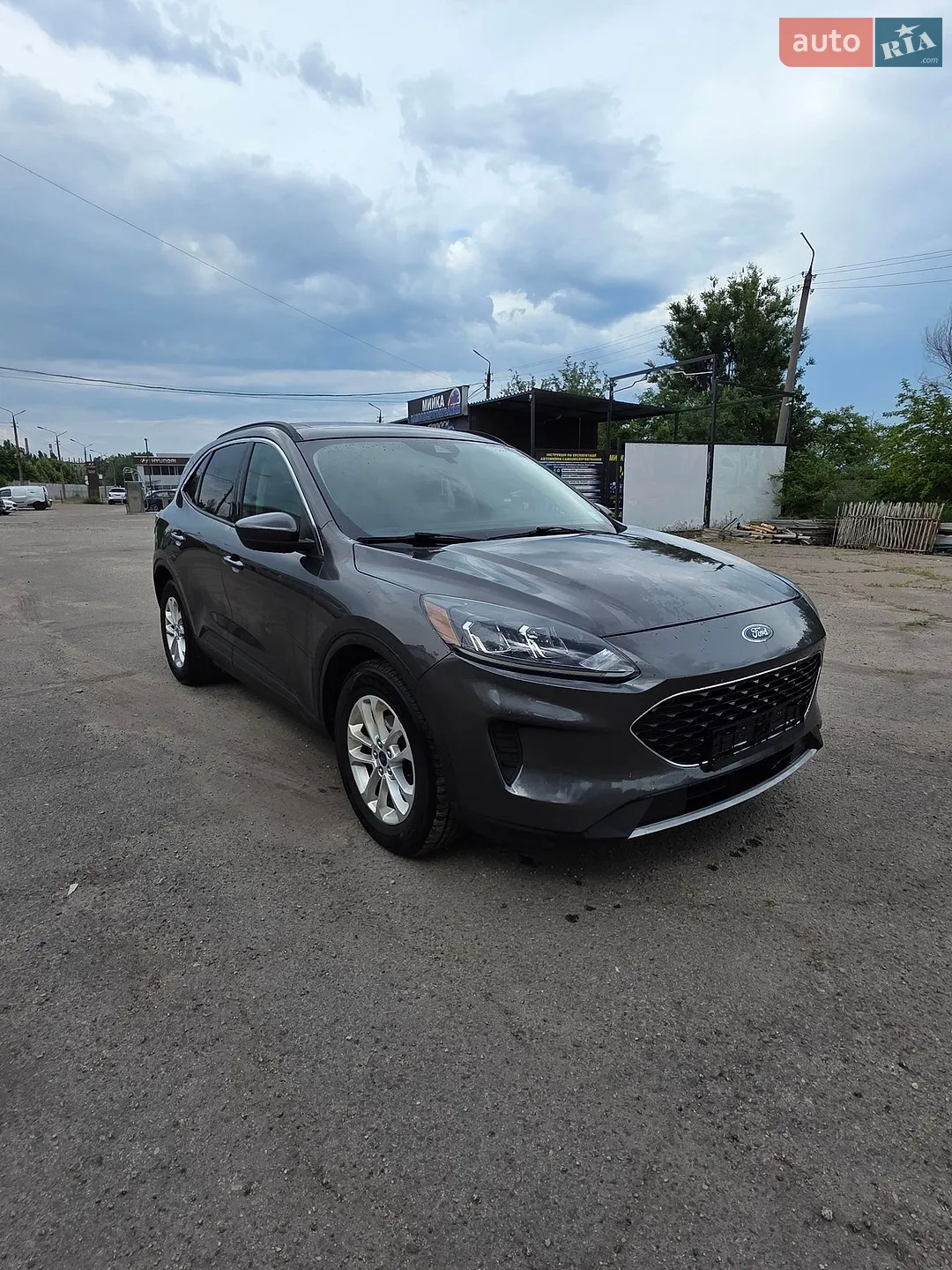 2020 Ford Escape - фото 1