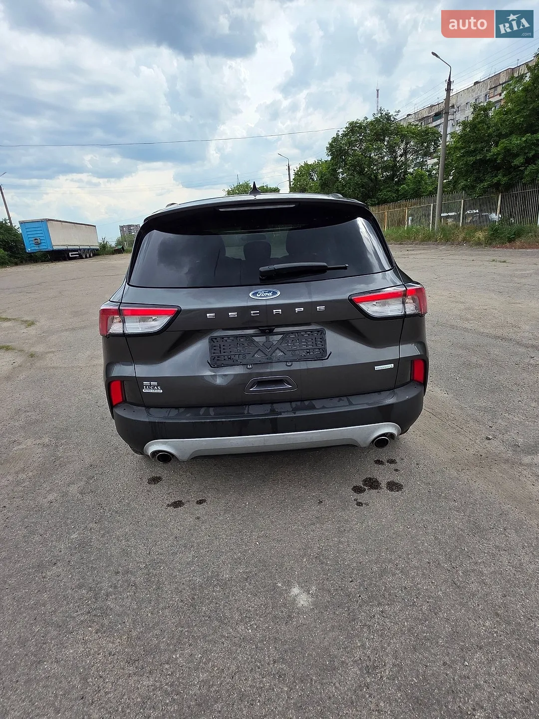 2020 Ford Escape - мініатюра 15