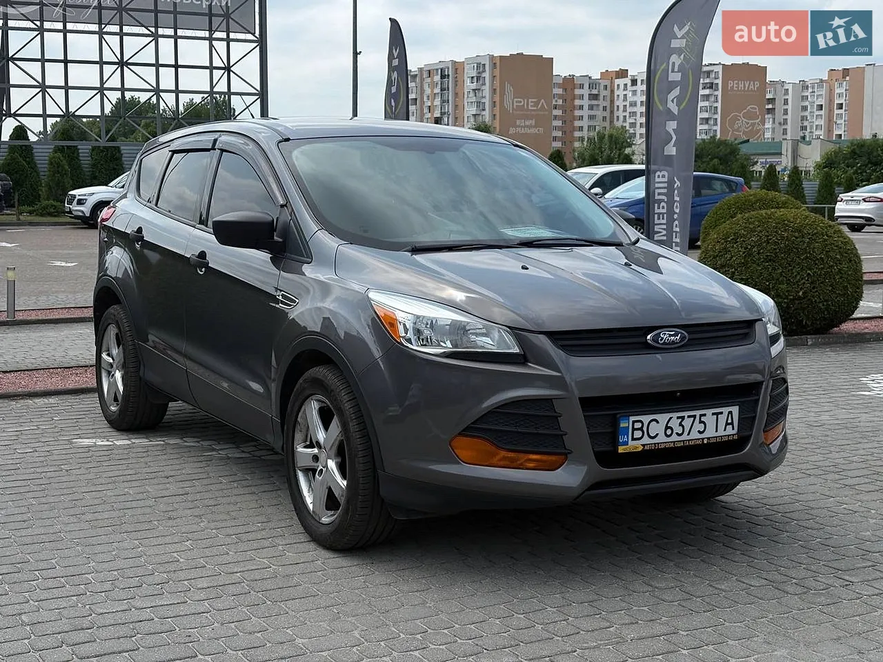 2012 Ford Escape - мініатюра 26