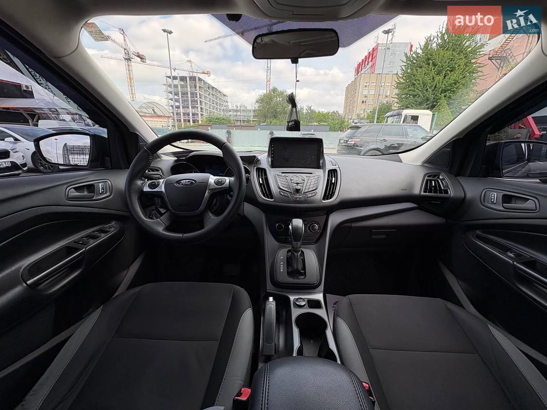 2013 Ford Escape - мініатюра 4