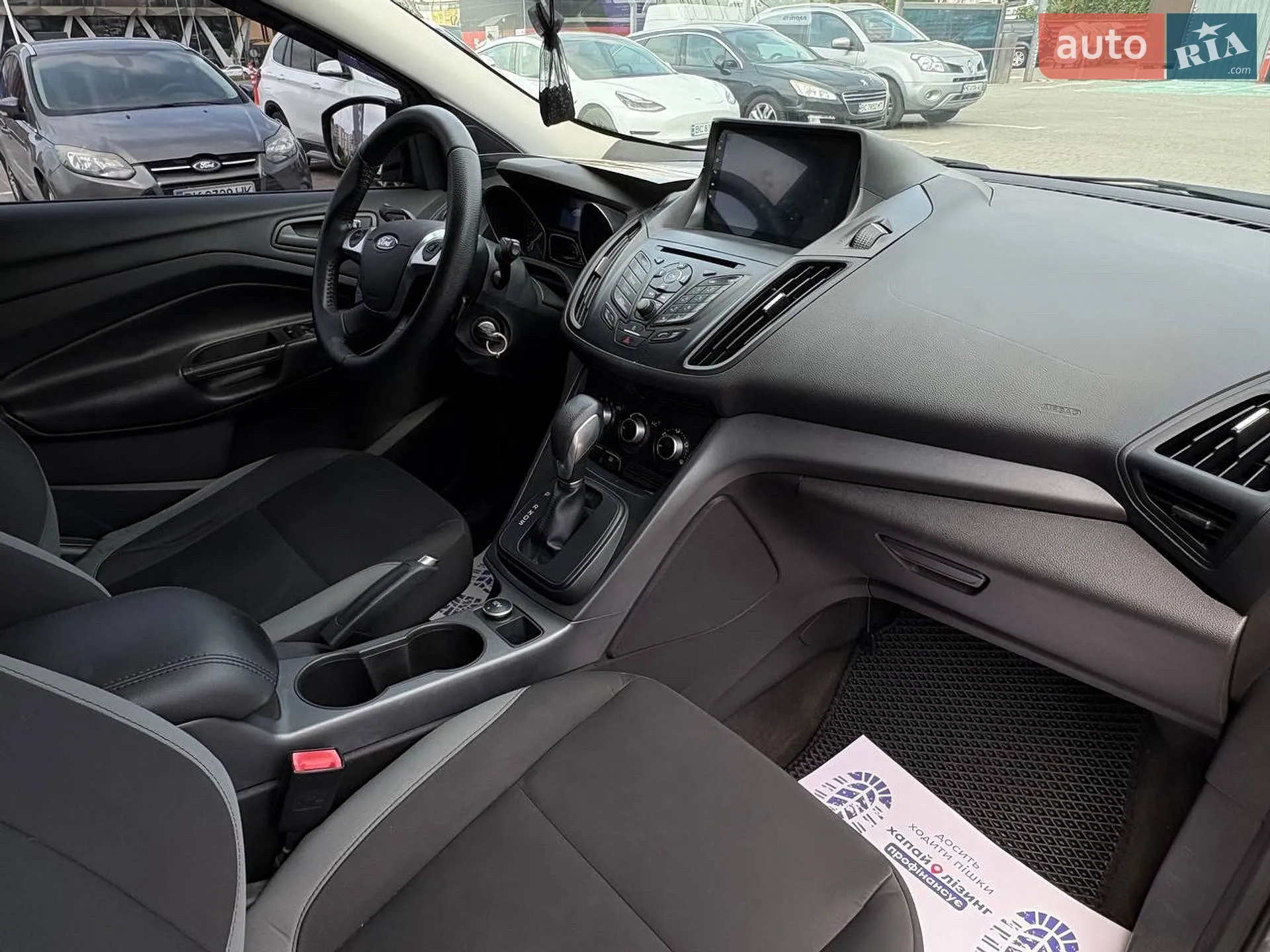 2013 Ford Escape - мініатюра 6