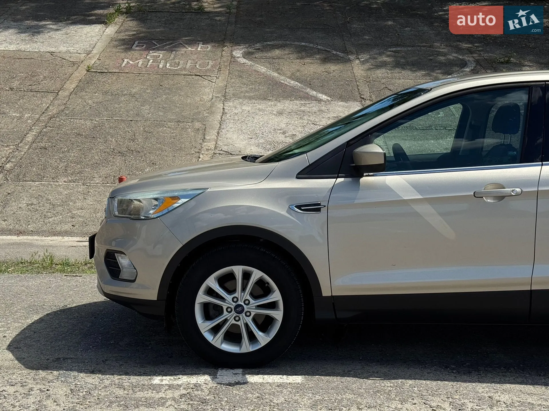 2017 Ford Escape - мініатюра 6