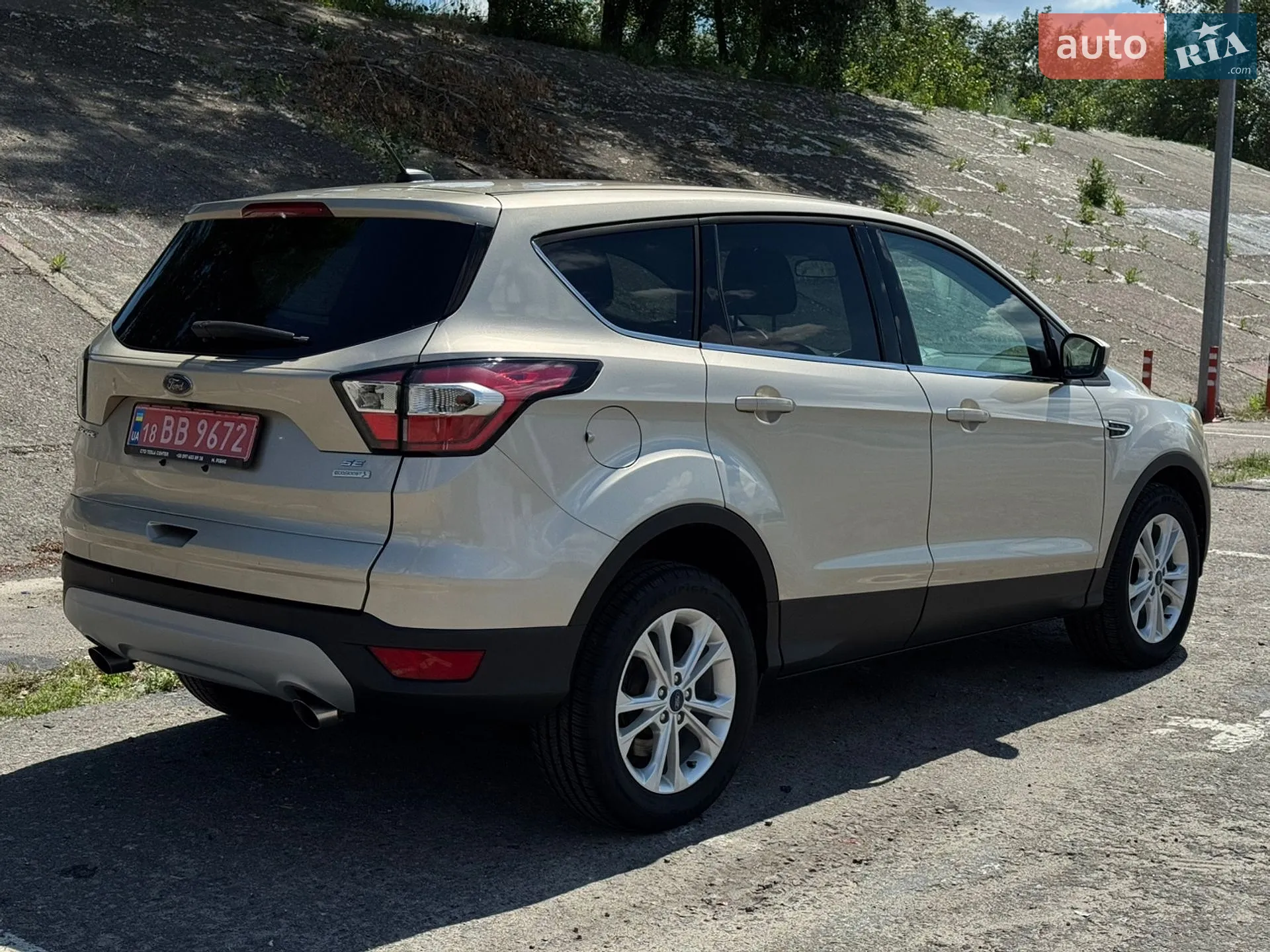 2017 Ford Escape - мініатюра 12