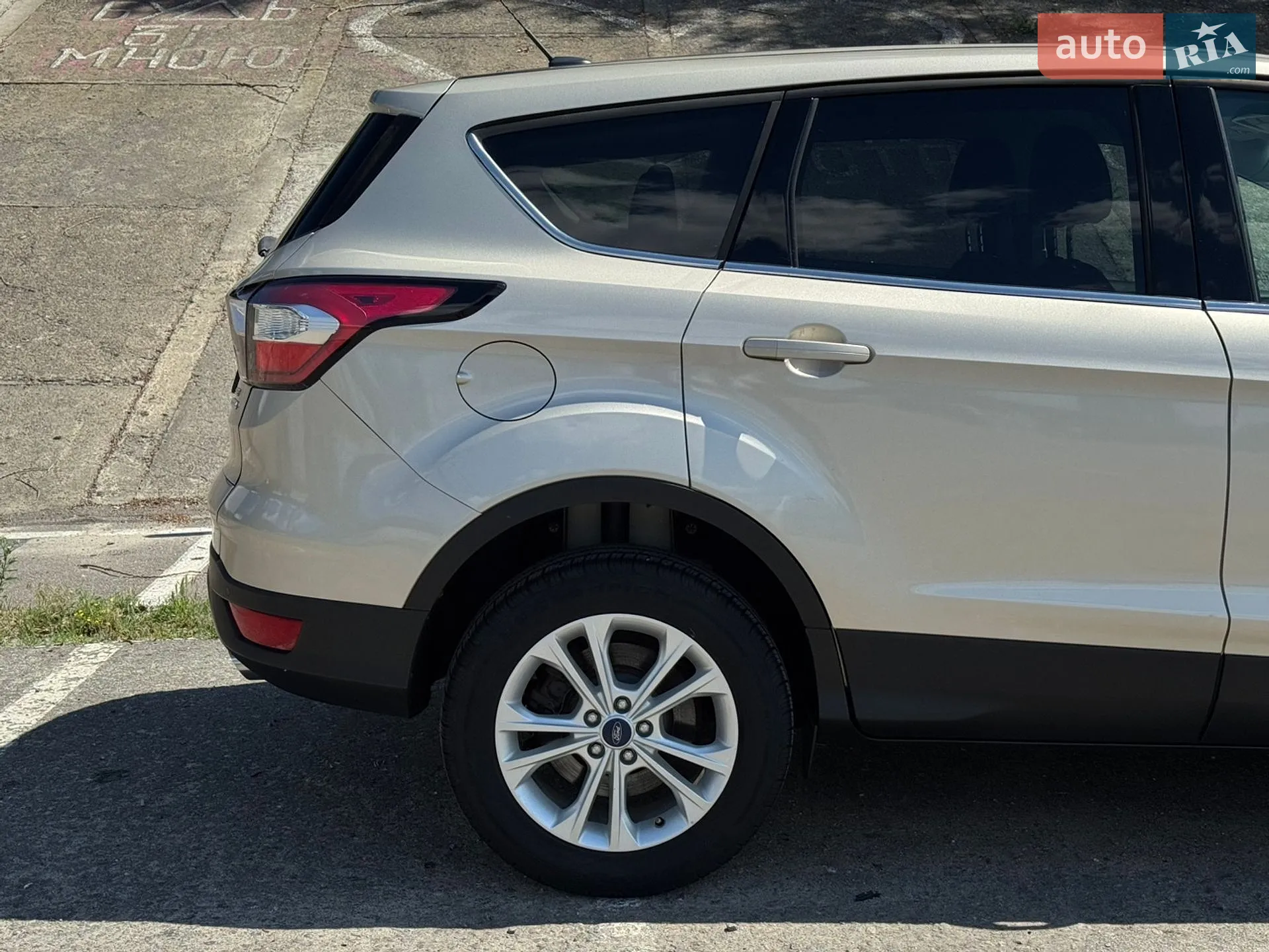2017 Ford Escape - мініатюра 13