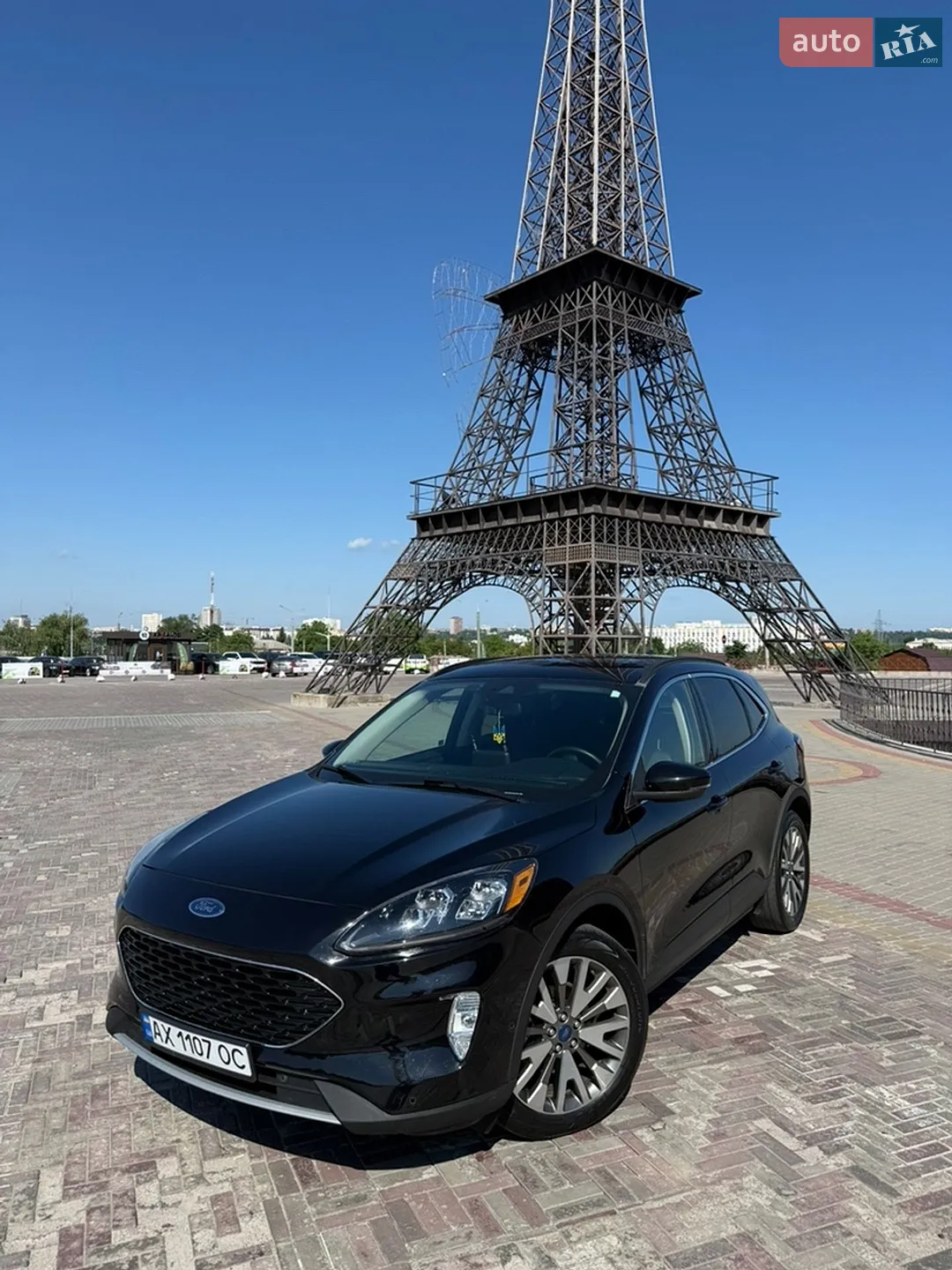 2020 Ford Escape - фото 1