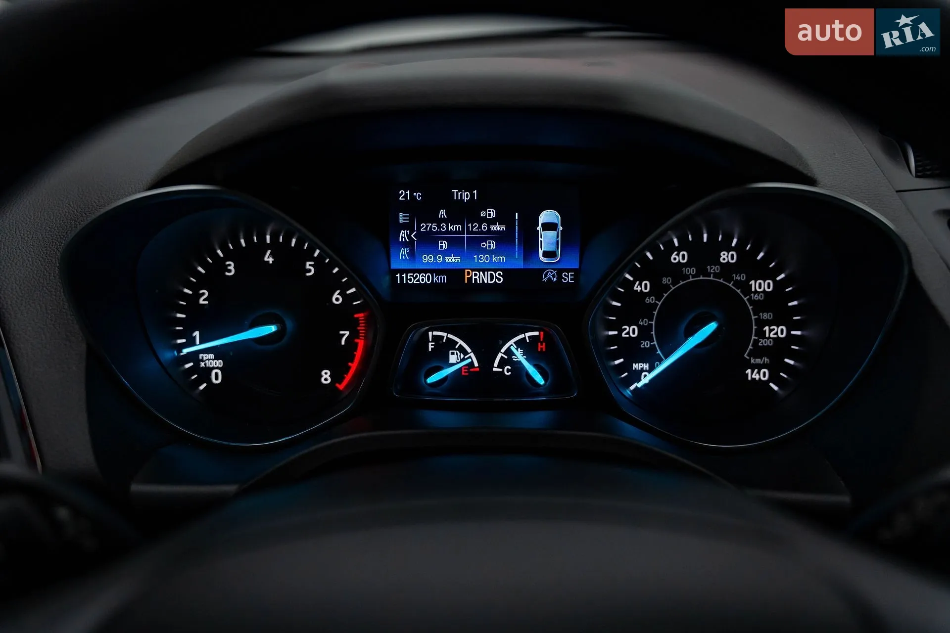 2019 Ford Escape - мініатюра 16