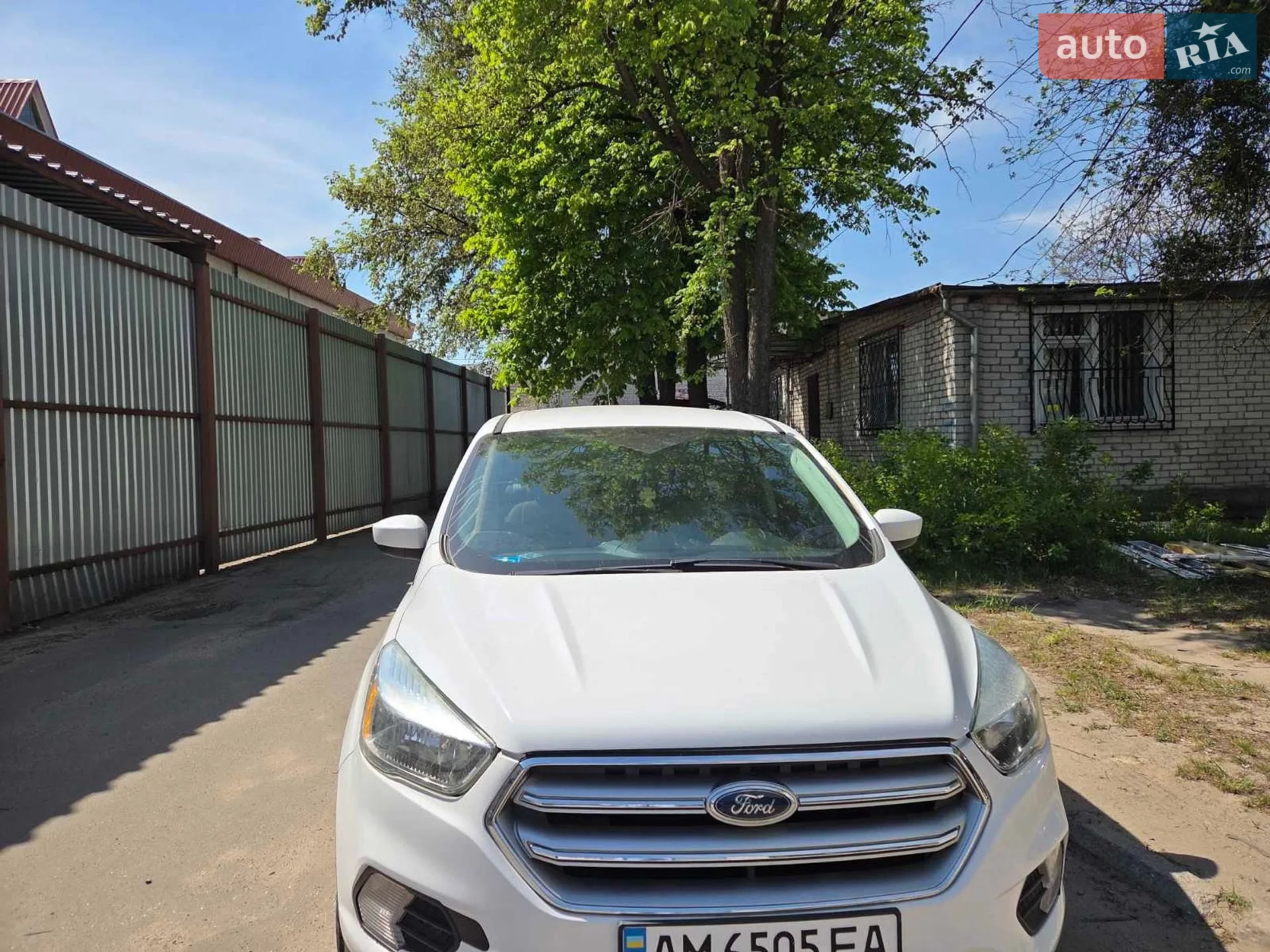 2017 Ford Escape - мініатюра 2