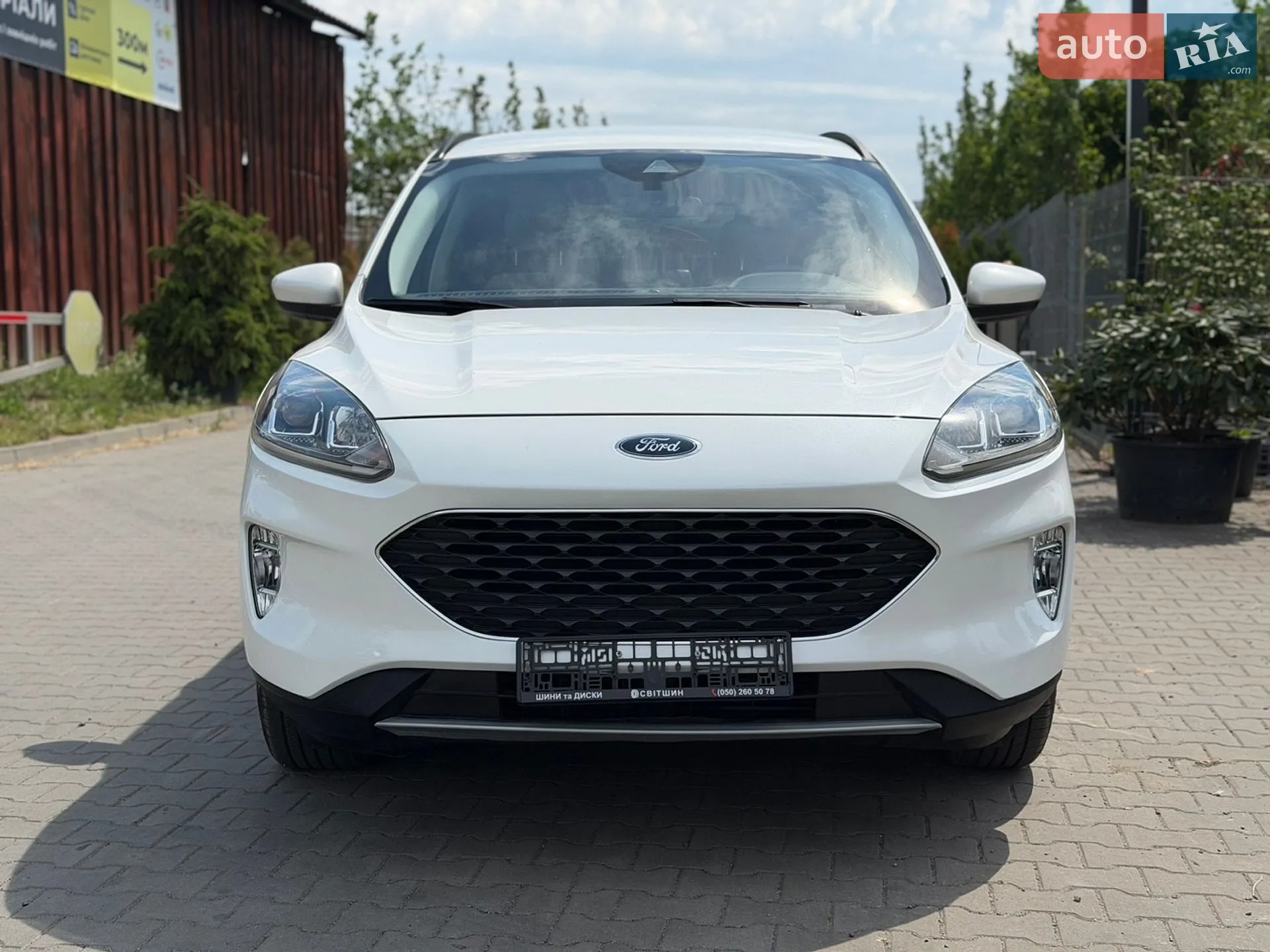 2021 Ford Escape - мініатюра 2