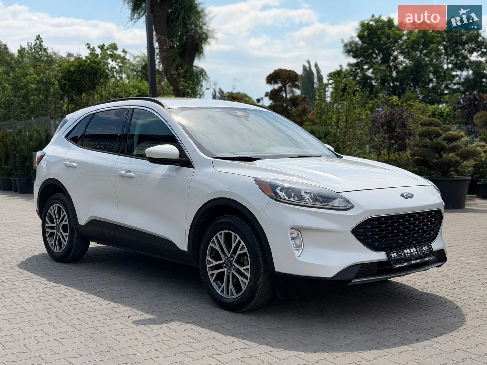 2021 Ford Escape - мініатюра 3