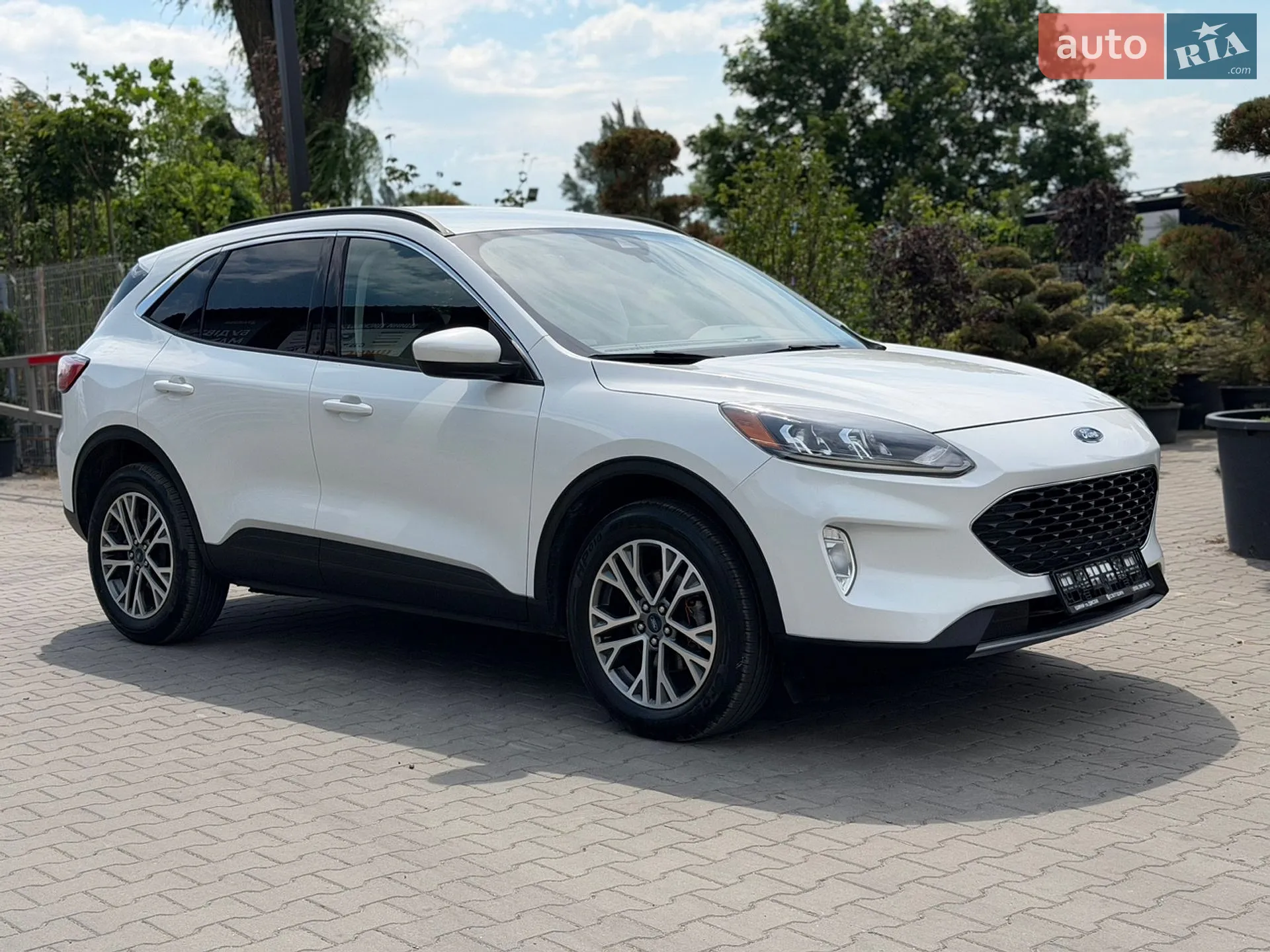 2021 Ford Escape - мініатюра 4