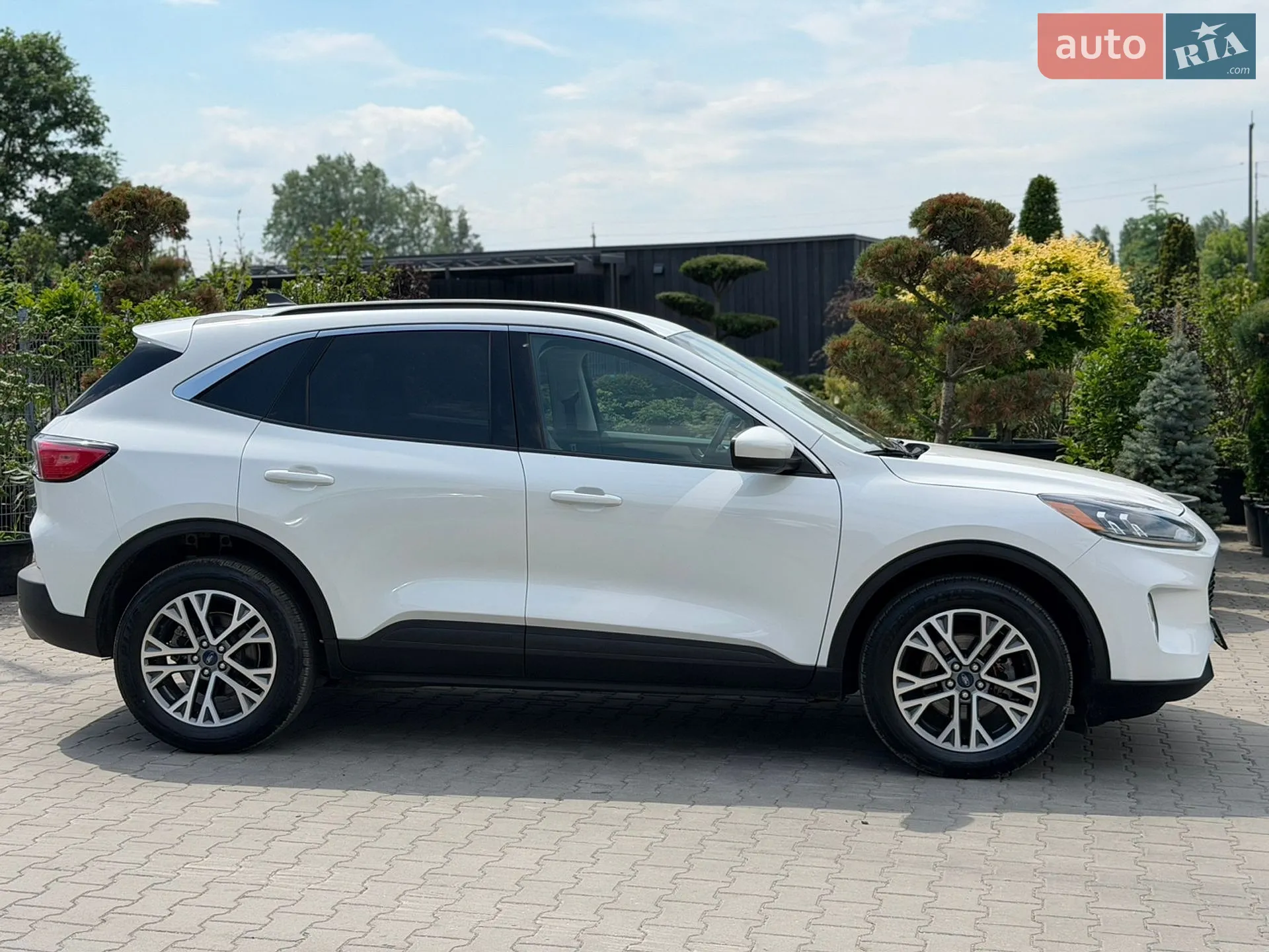 2021 Ford Escape - мініатюра 5