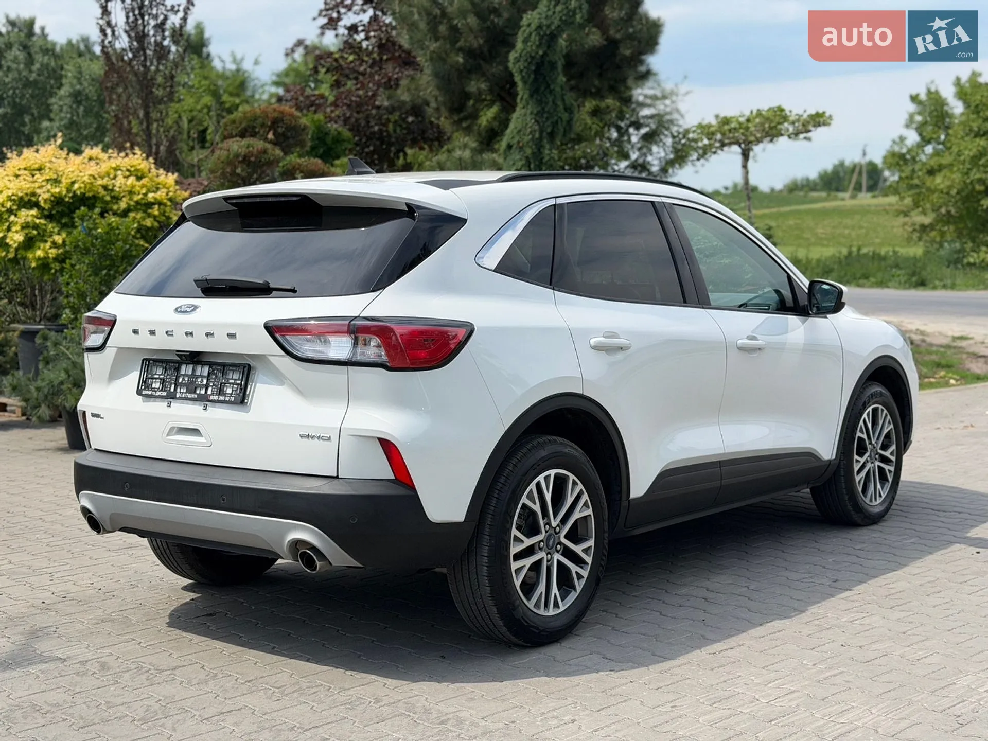 2021 Ford Escape - мініатюра 6