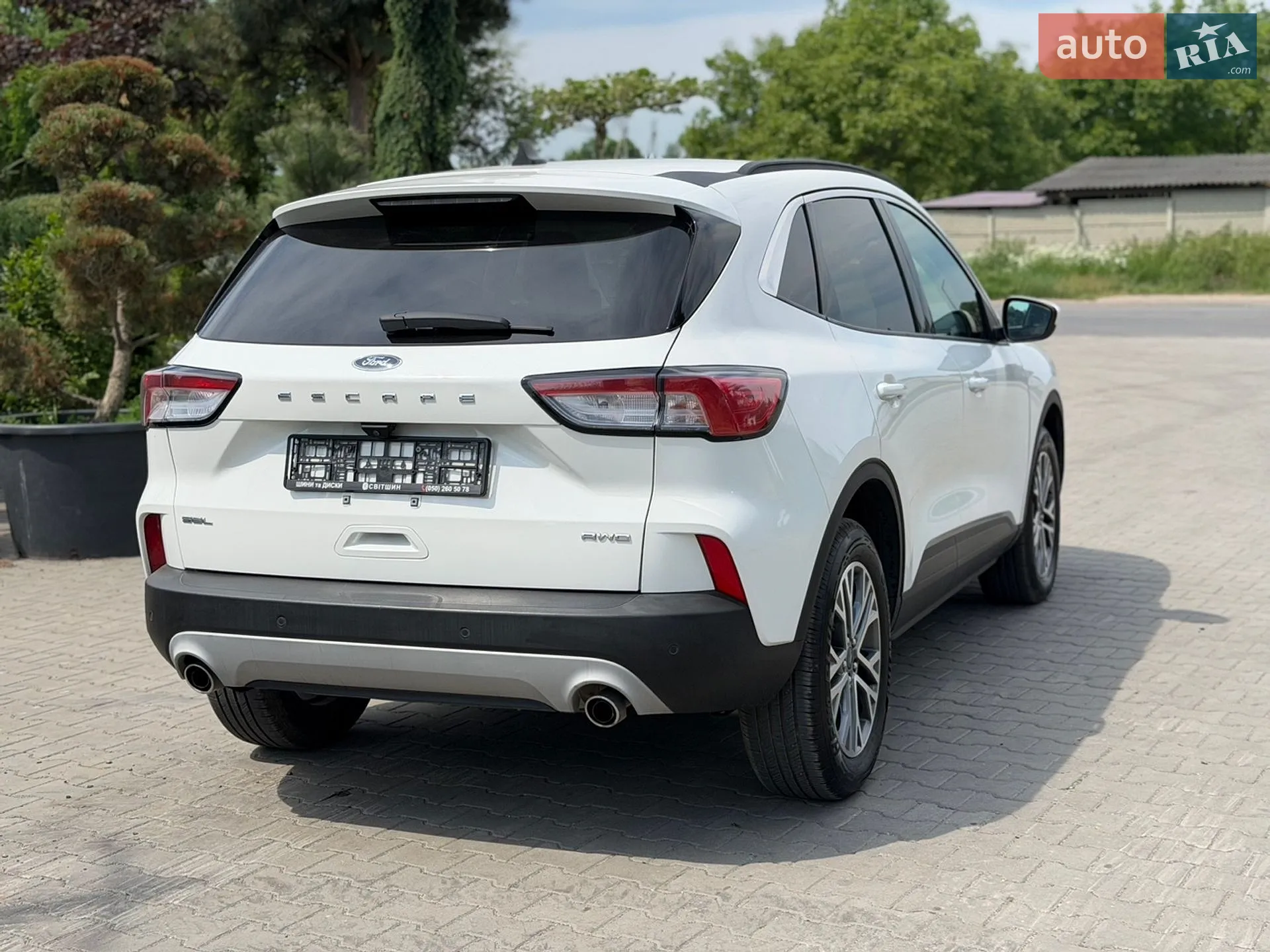2021 Ford Escape - мініатюра 8
