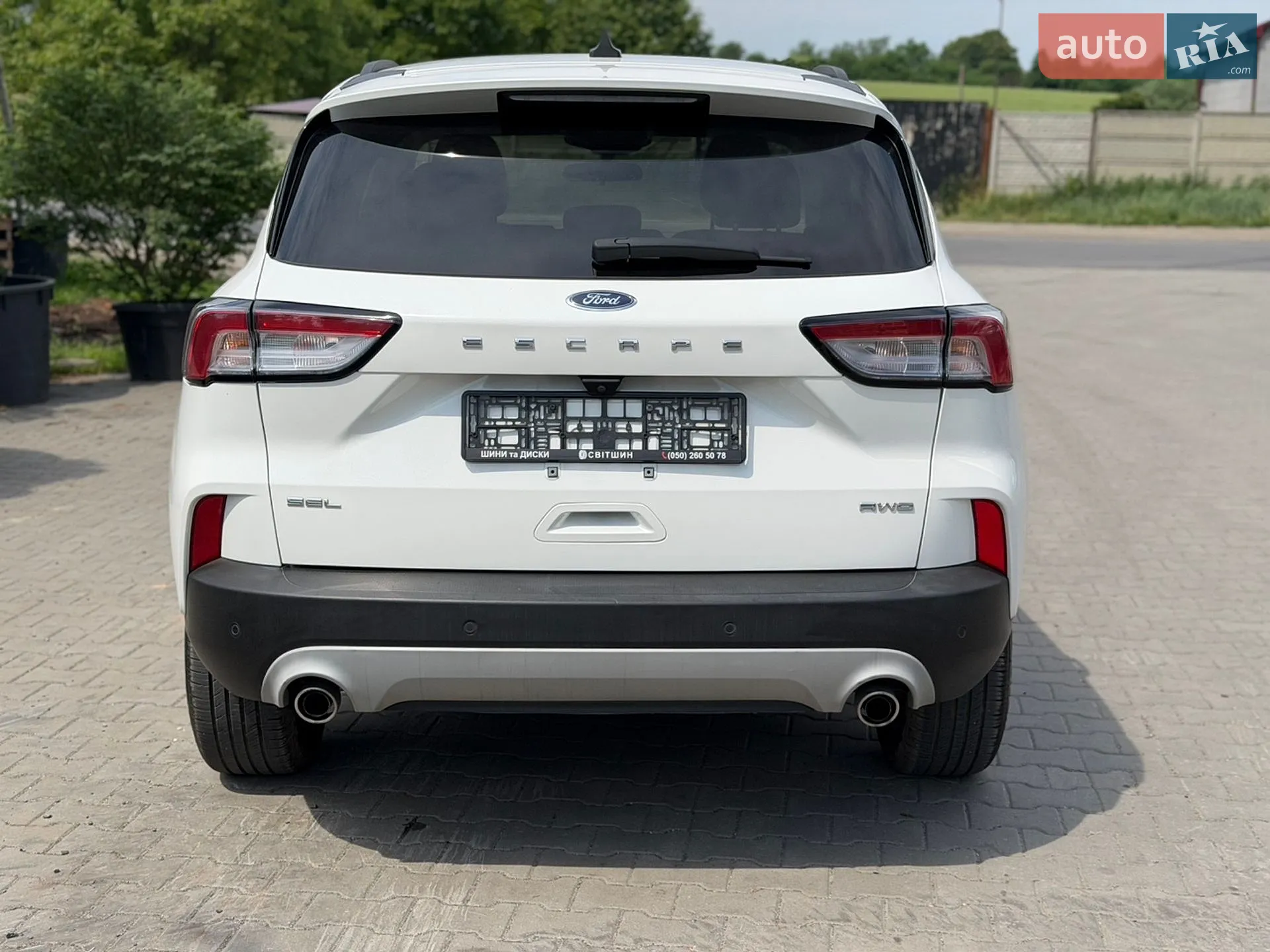 2021 Ford Escape - мініатюра 9