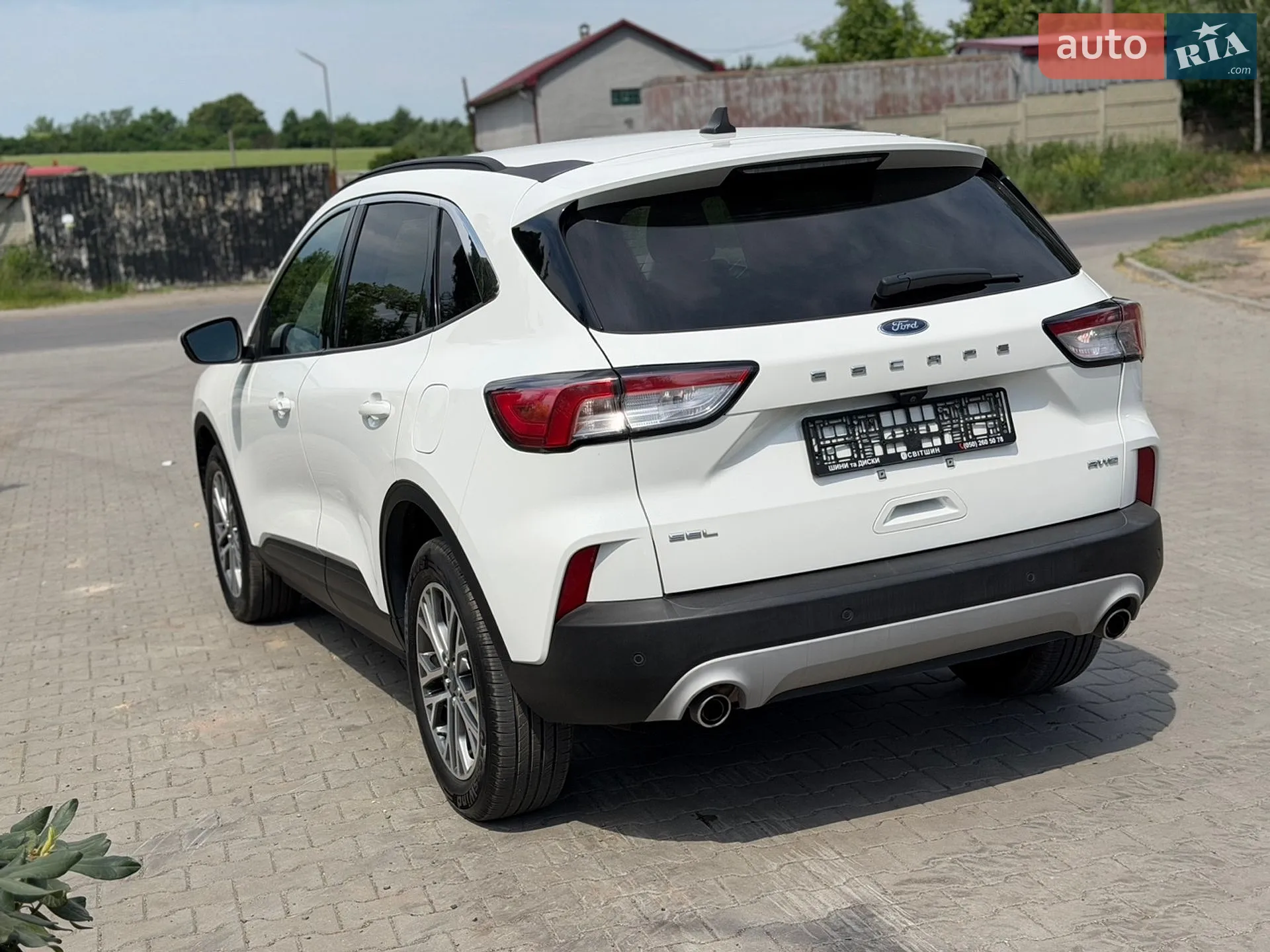 2021 Ford Escape - мініатюра 10