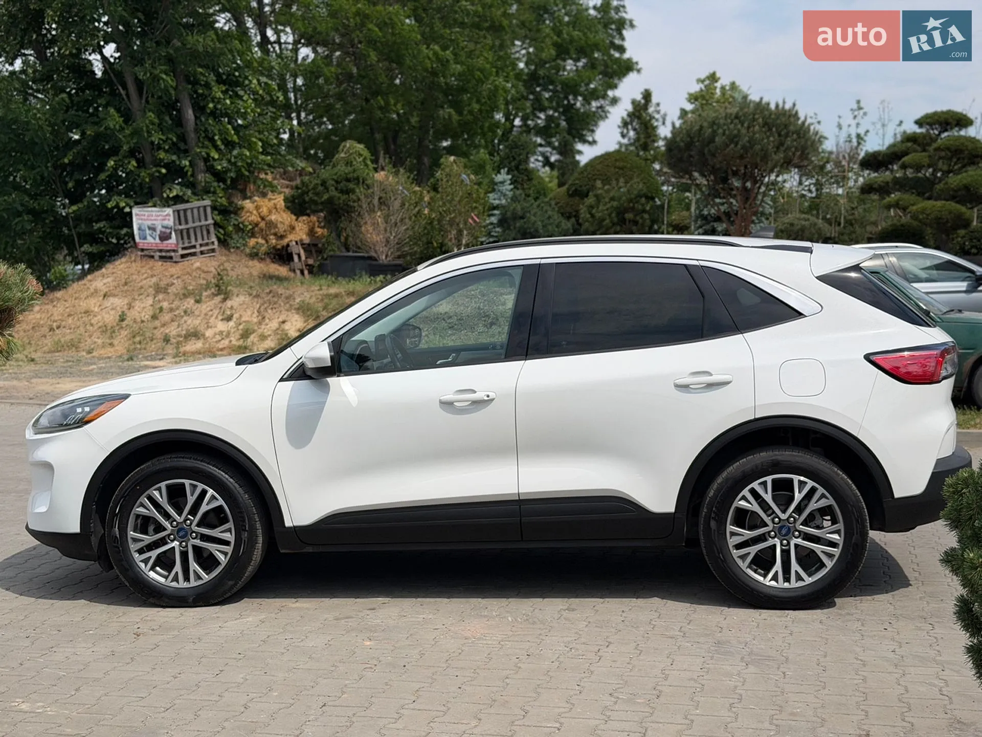 2021 Ford Escape - мініатюра 11