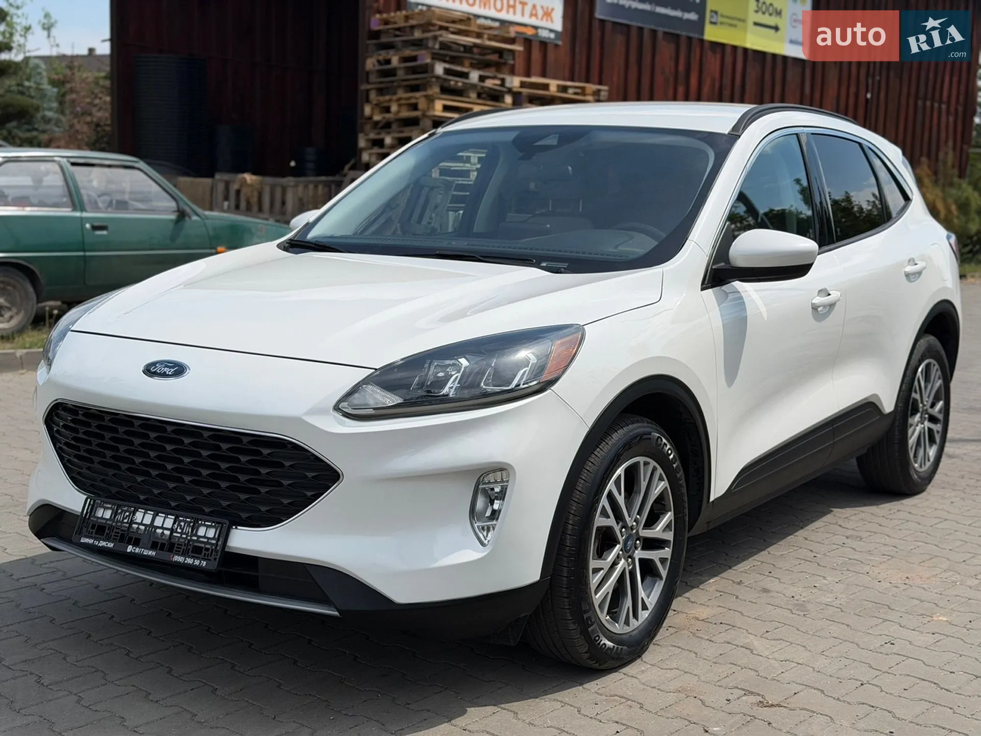 2021 Ford Escape - мініатюра 12