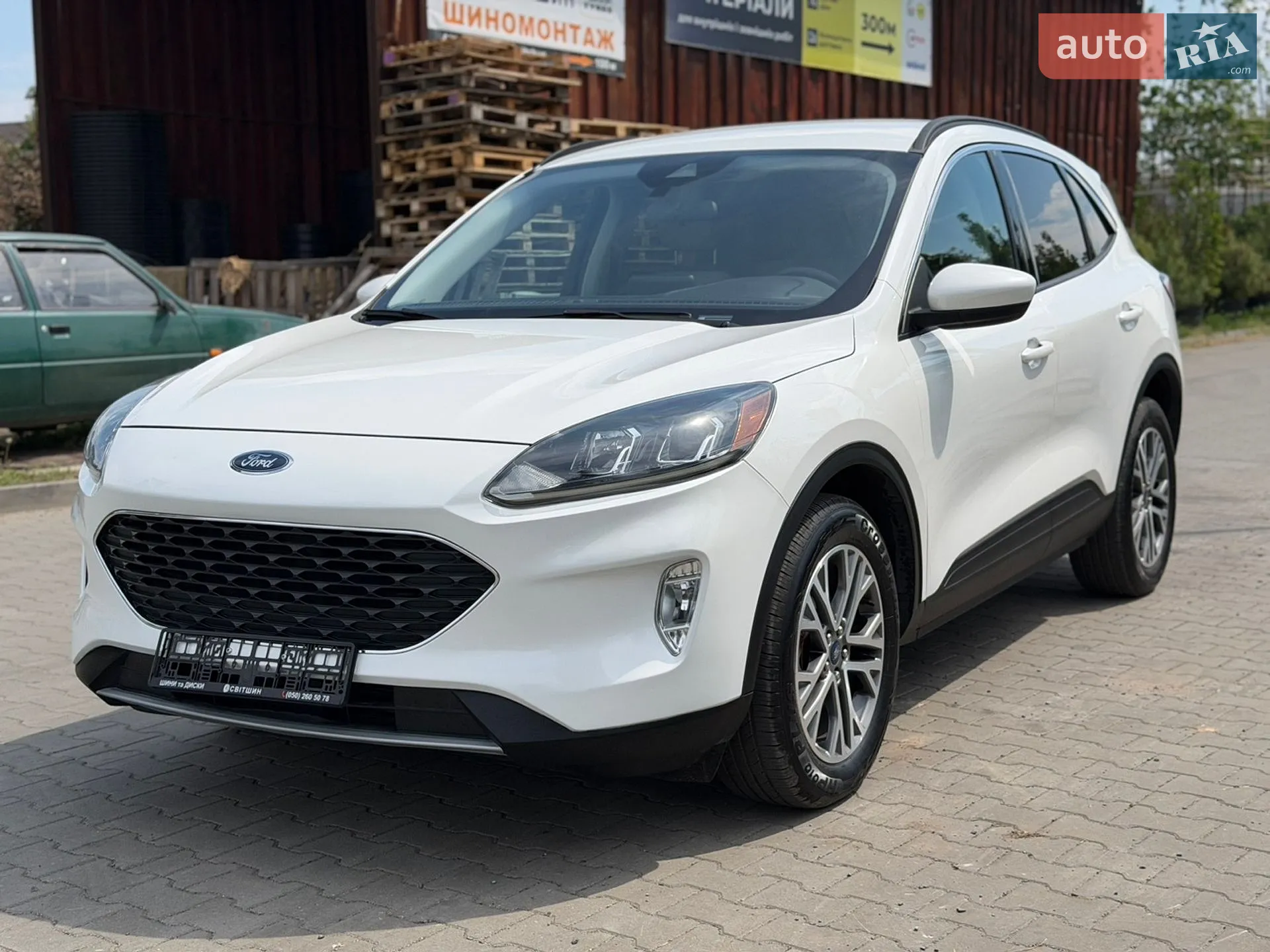 2021 Ford Escape - мініатюра 14