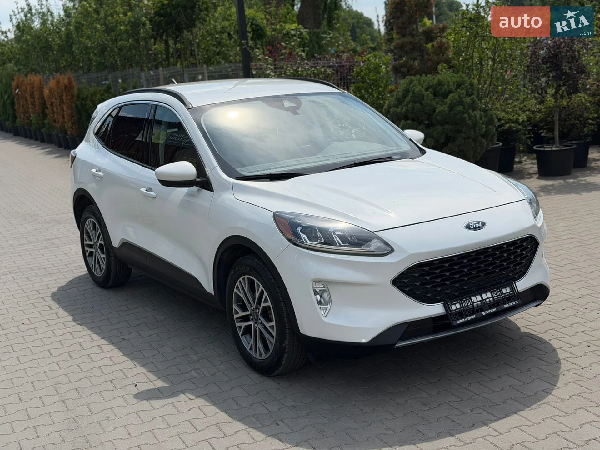 2021 Ford Escape - мініатюра 15