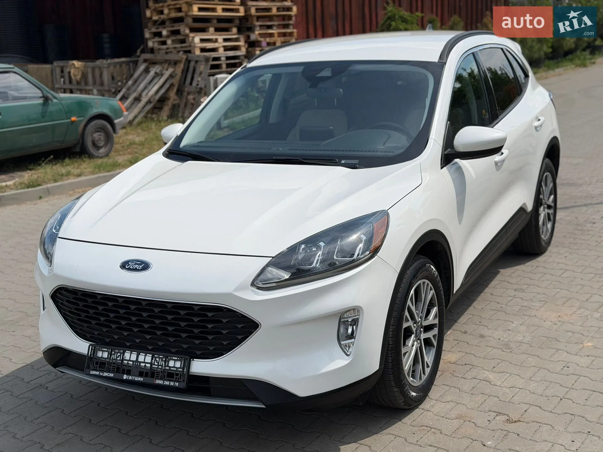 2021 Ford Escape - мініатюра 16