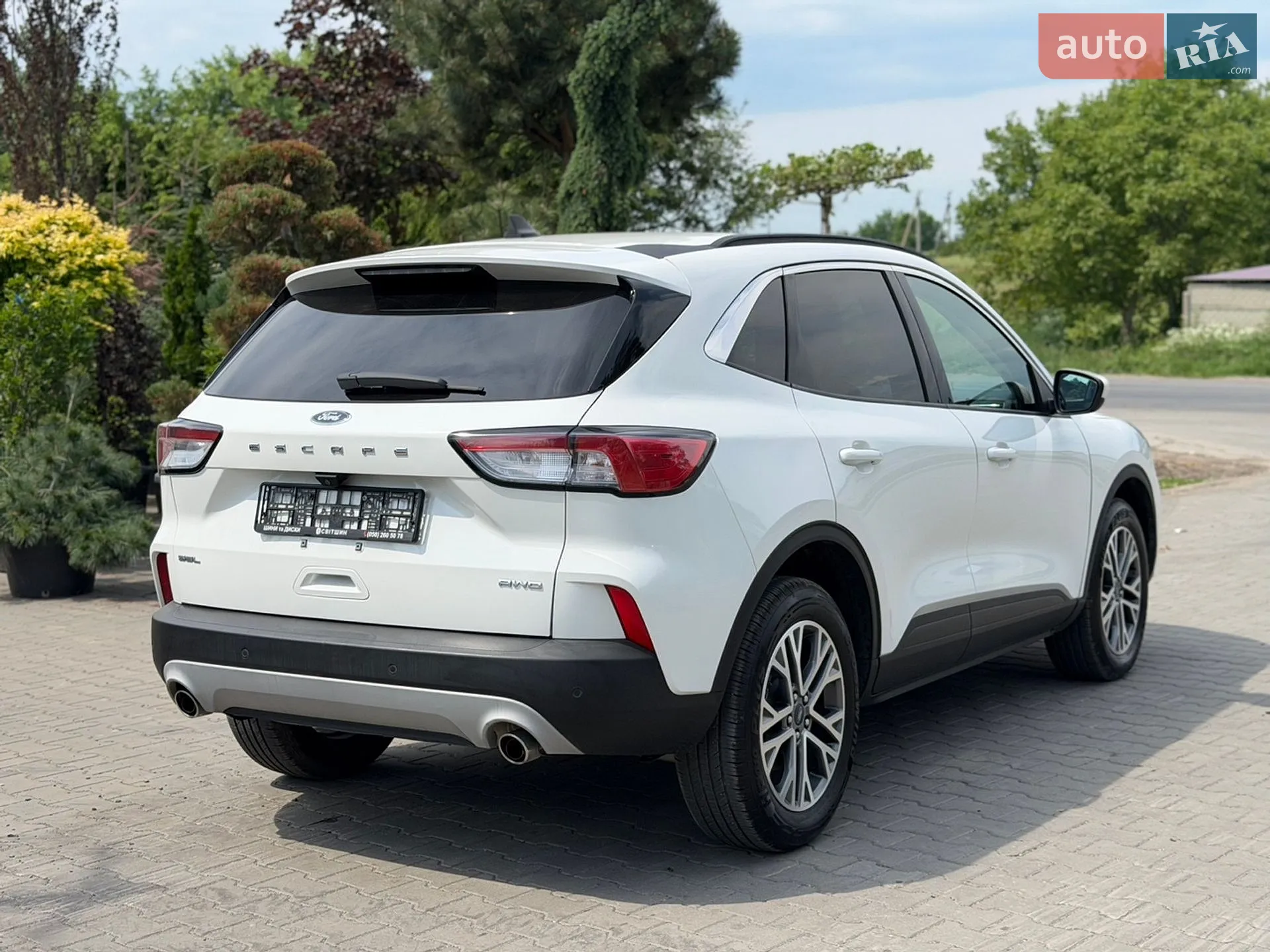 2021 Ford Escape - мініатюра 7
