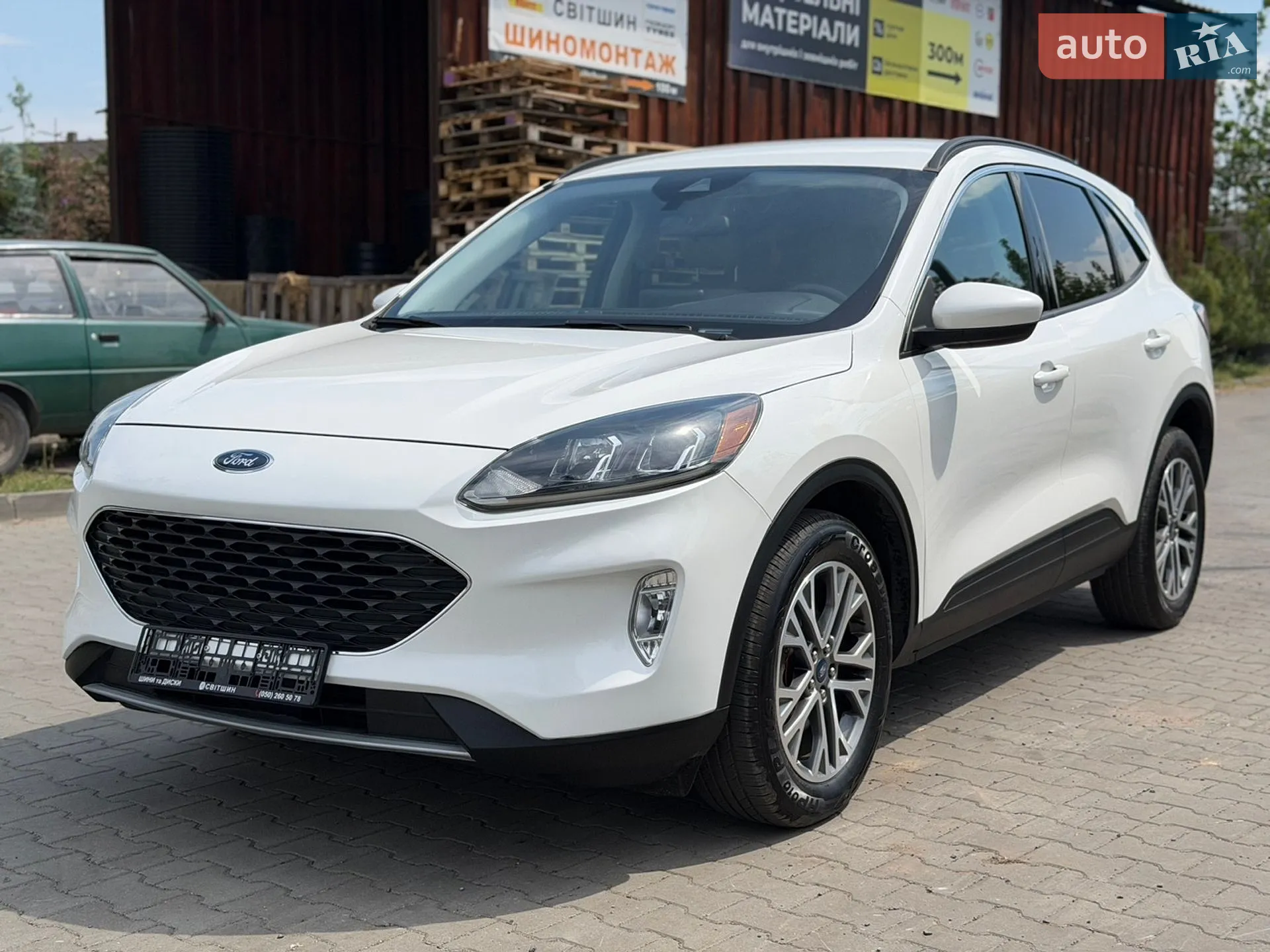 2021 Ford Escape - мініатюра 13