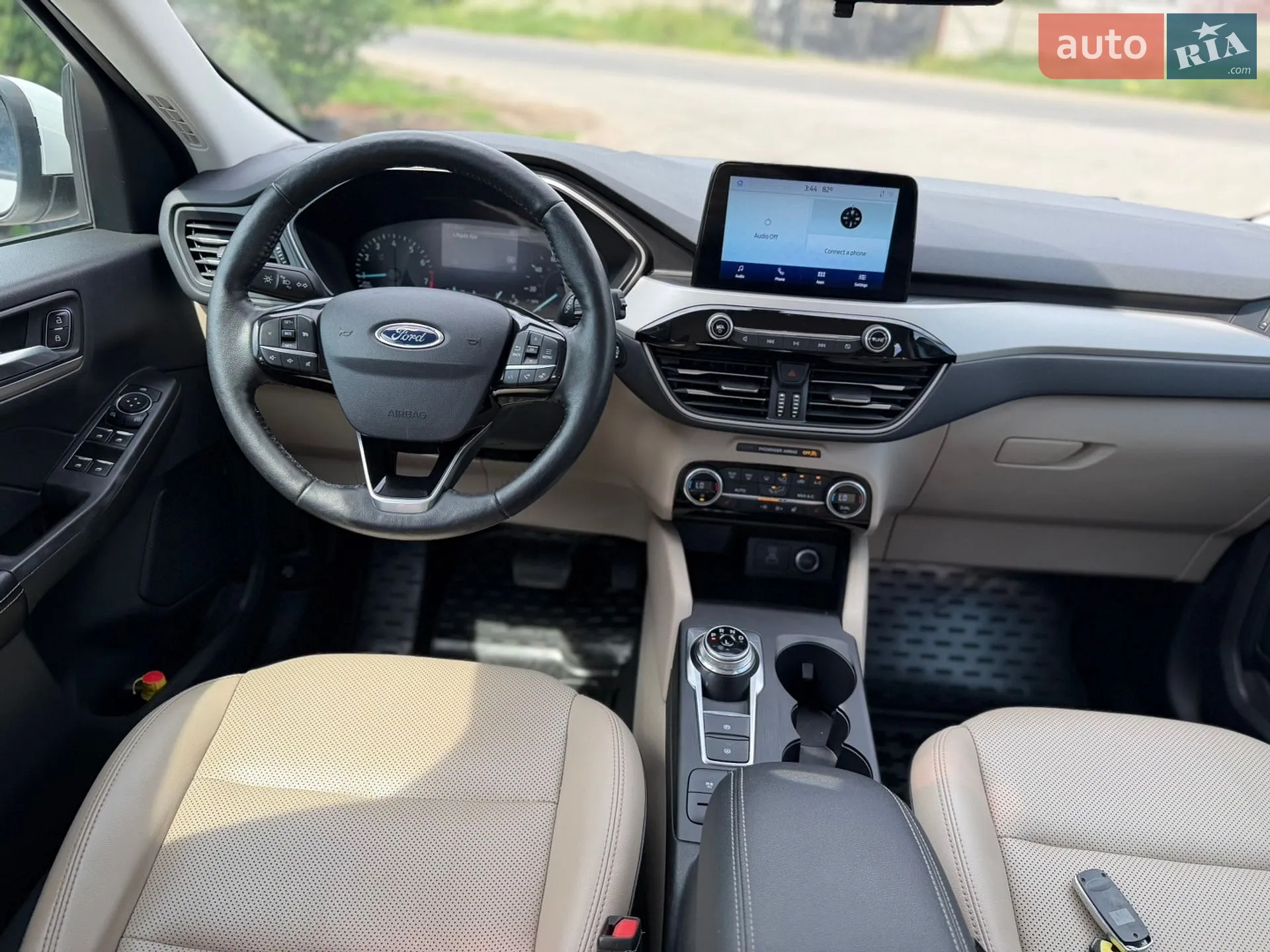 2021 Ford Escape - мініатюра 21