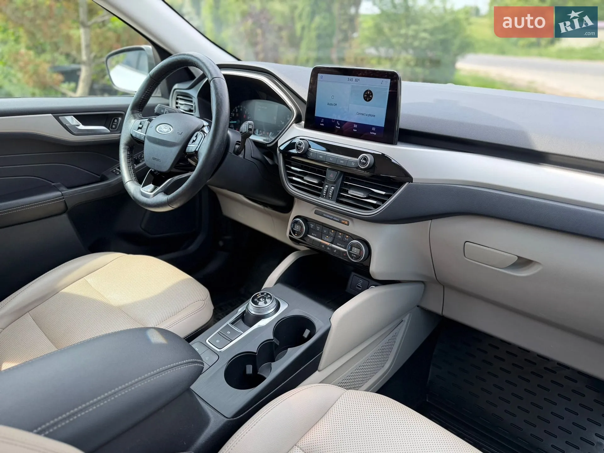 2021 Ford Escape - мініатюра 22