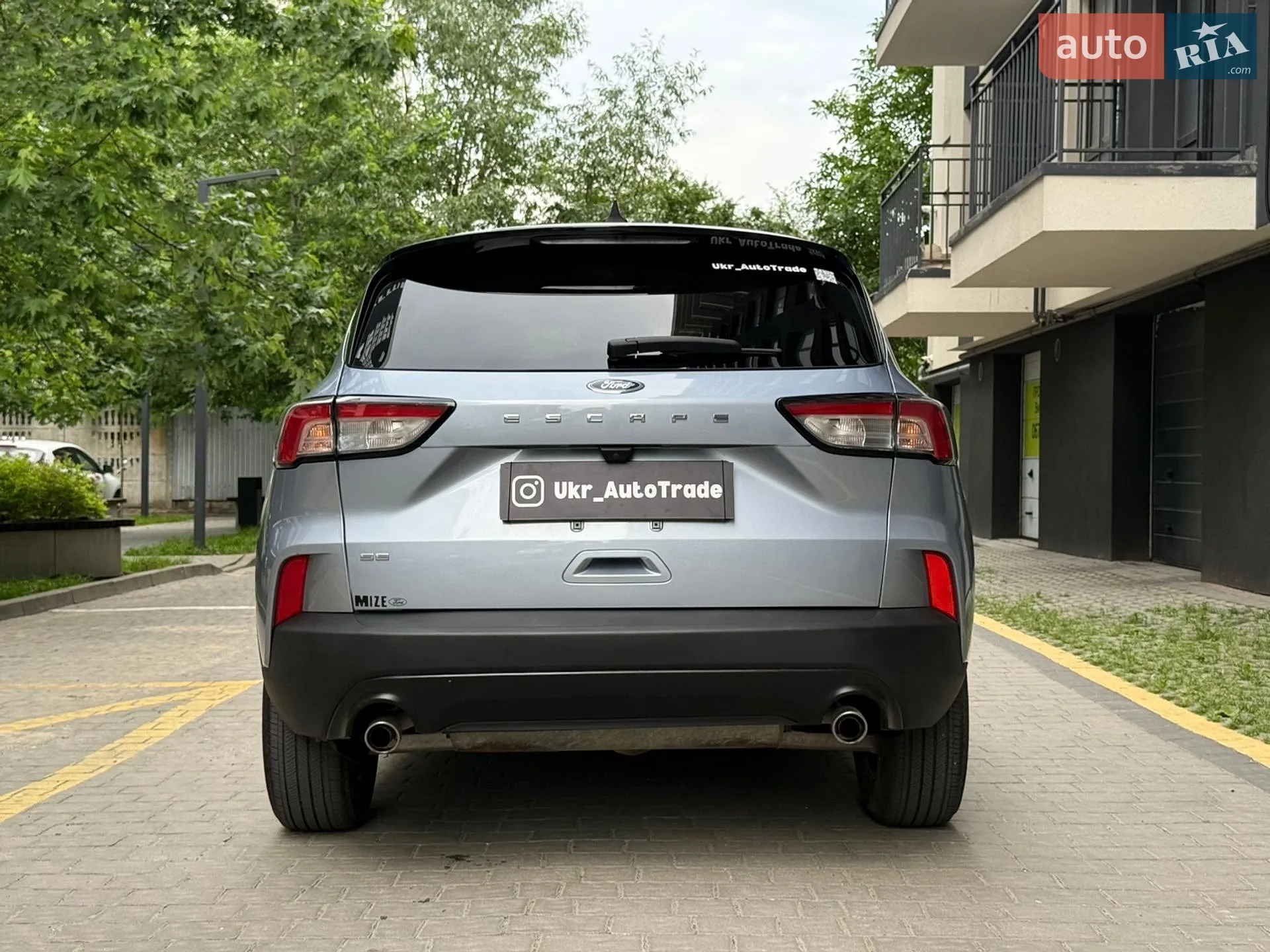 2022 Ford Escape - мініатюра 5