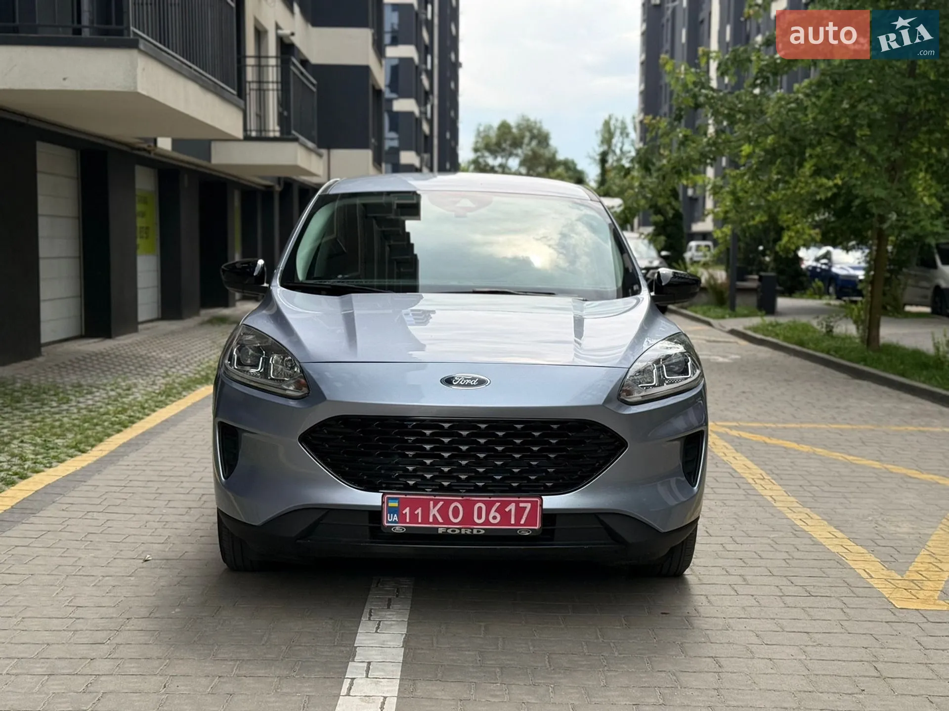 2022 Ford Escape - мініатюра 8