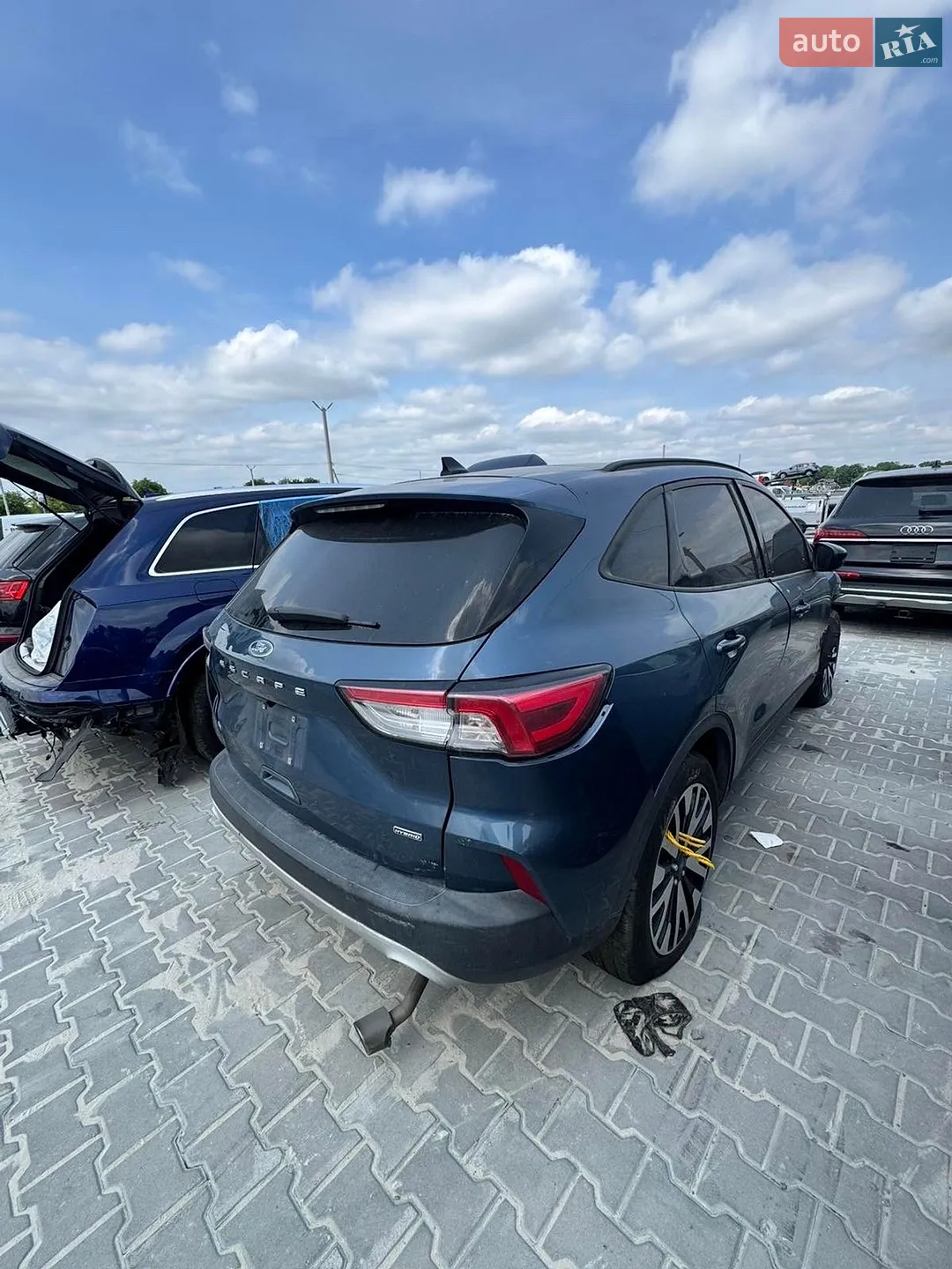 2020 Ford Escape - мініатюра 19