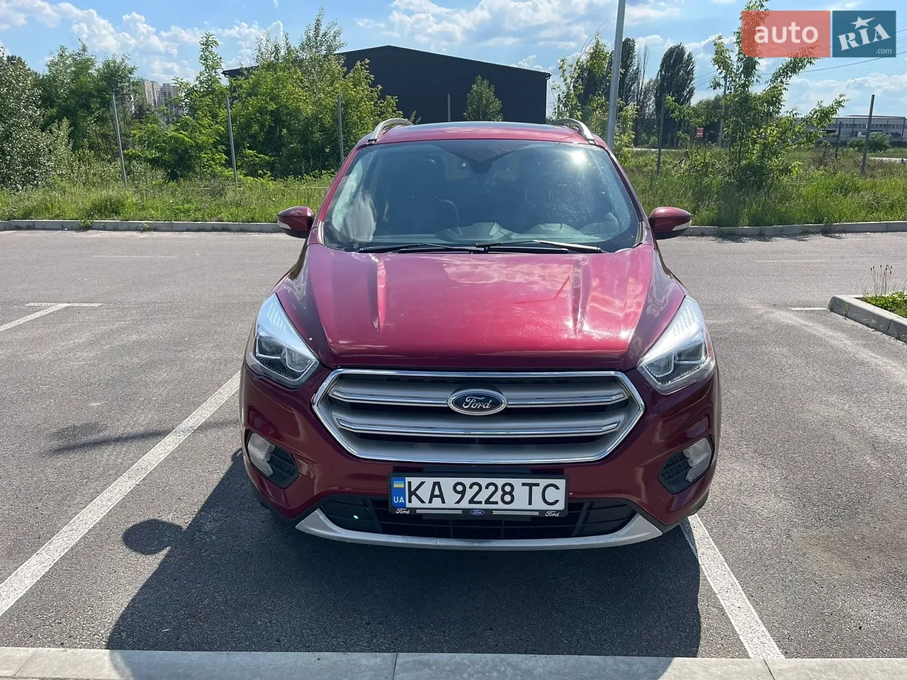 2015 Ford Escape - мініатюра 16